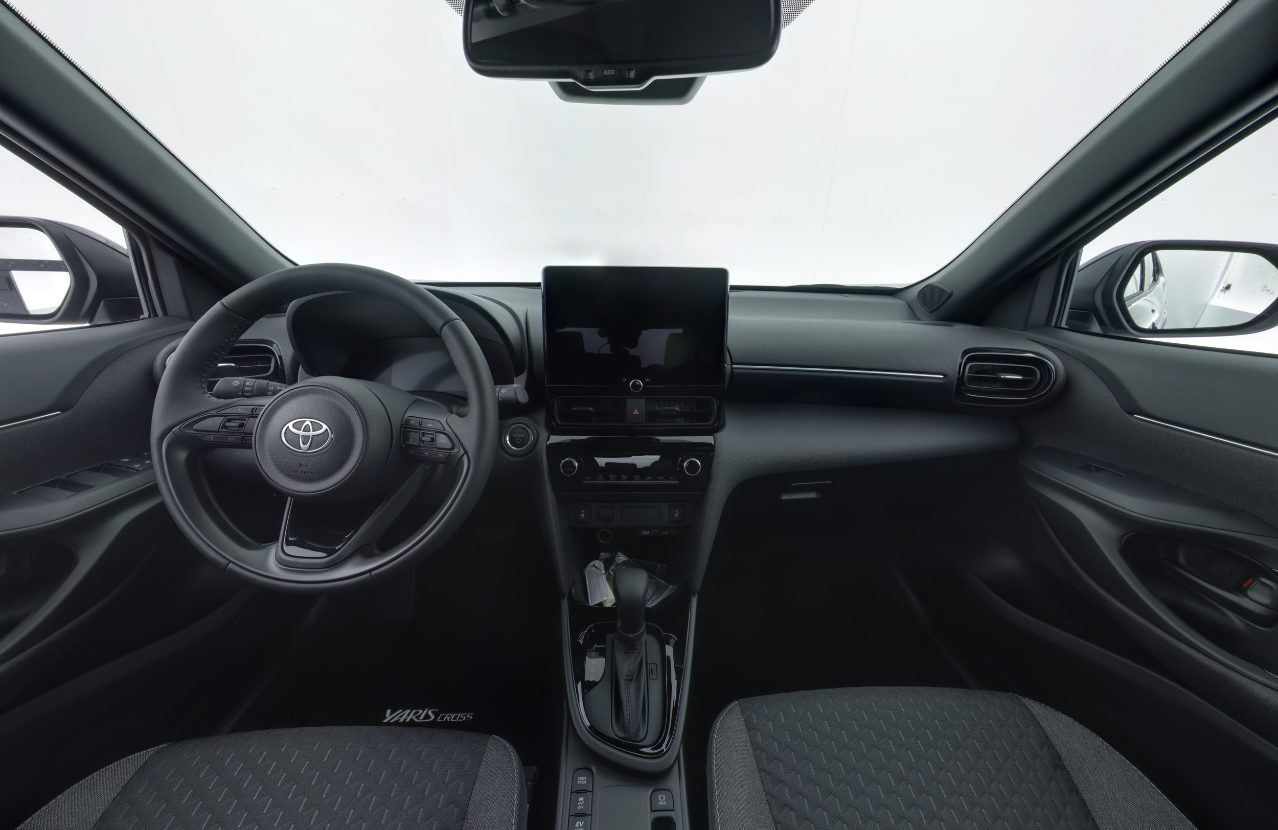 Toyota Yaris Cross 7