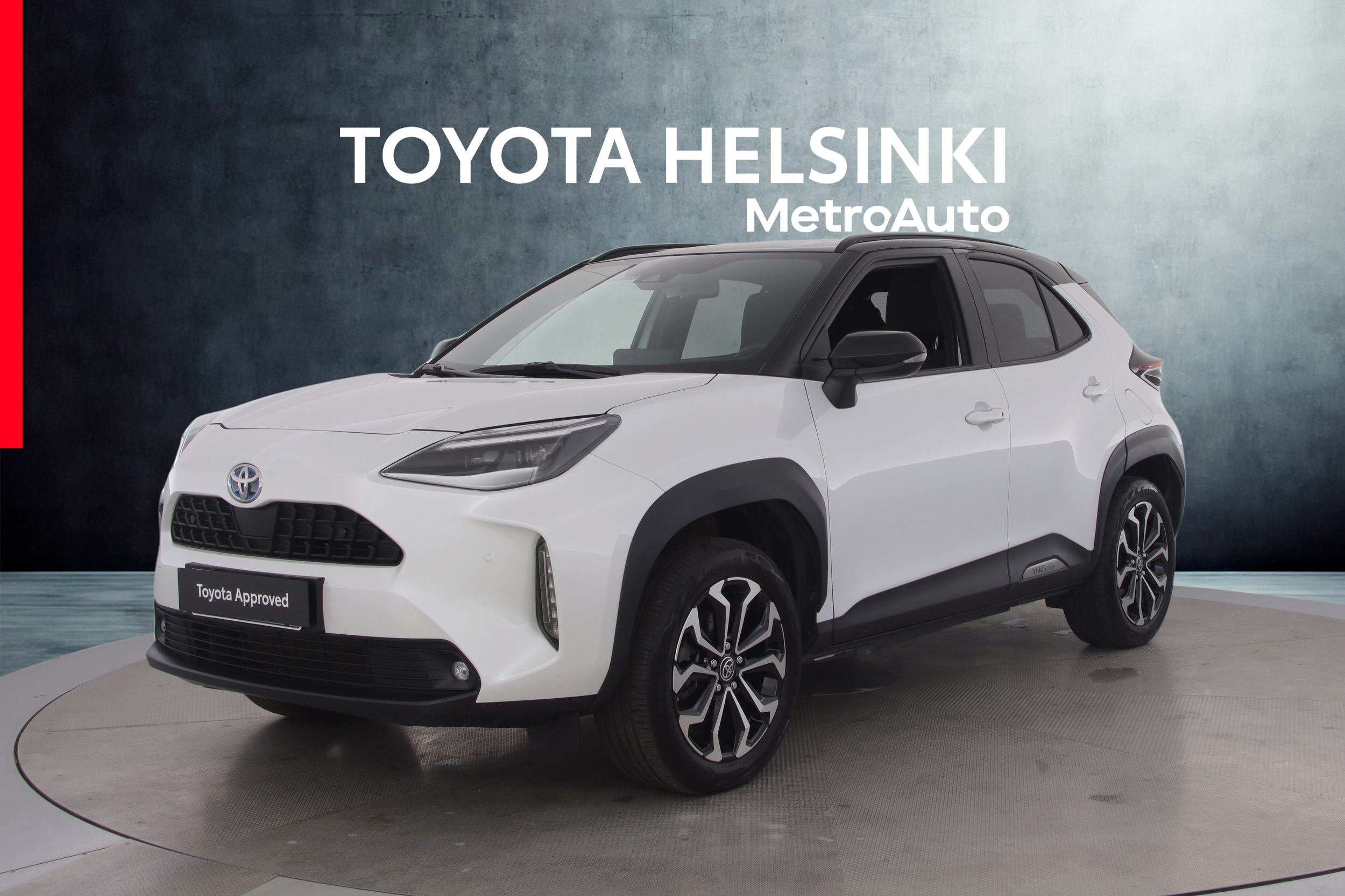 Toyota Yaris Cross 1