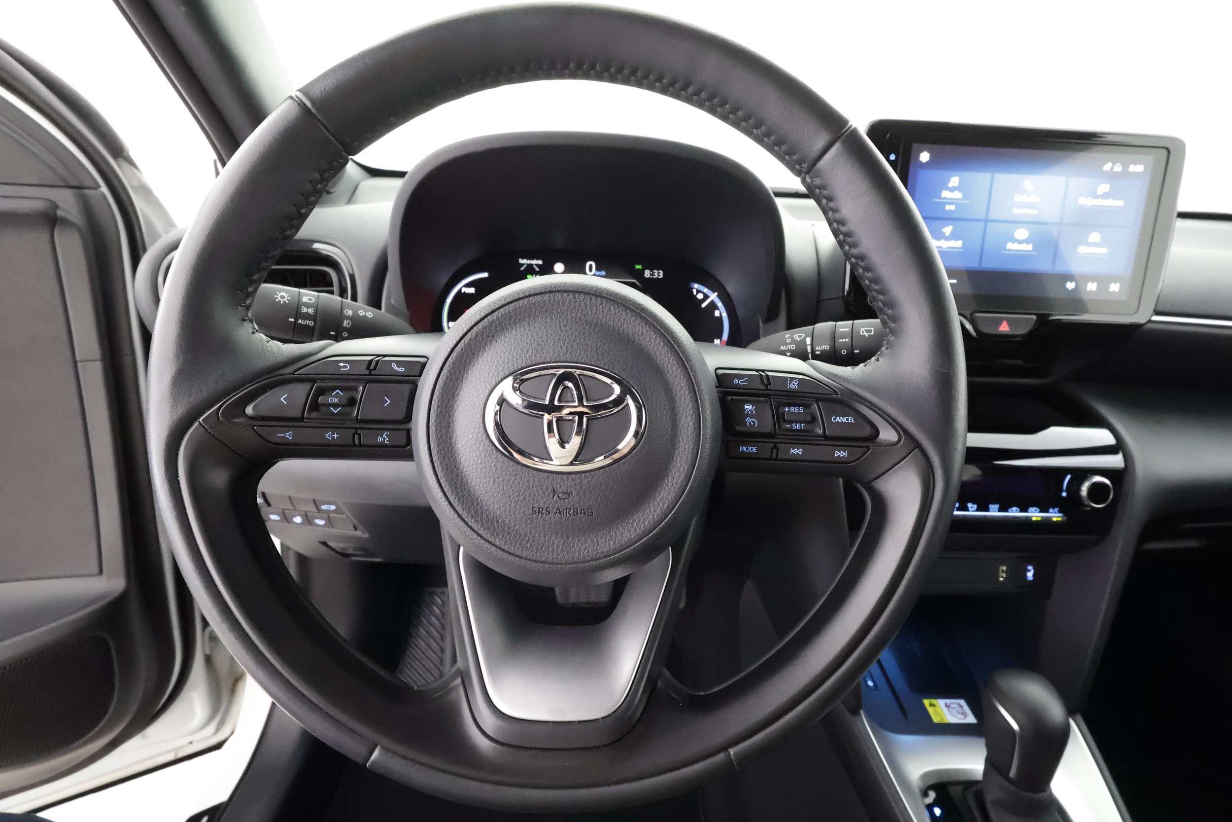 Toyota Yaris Cross 17