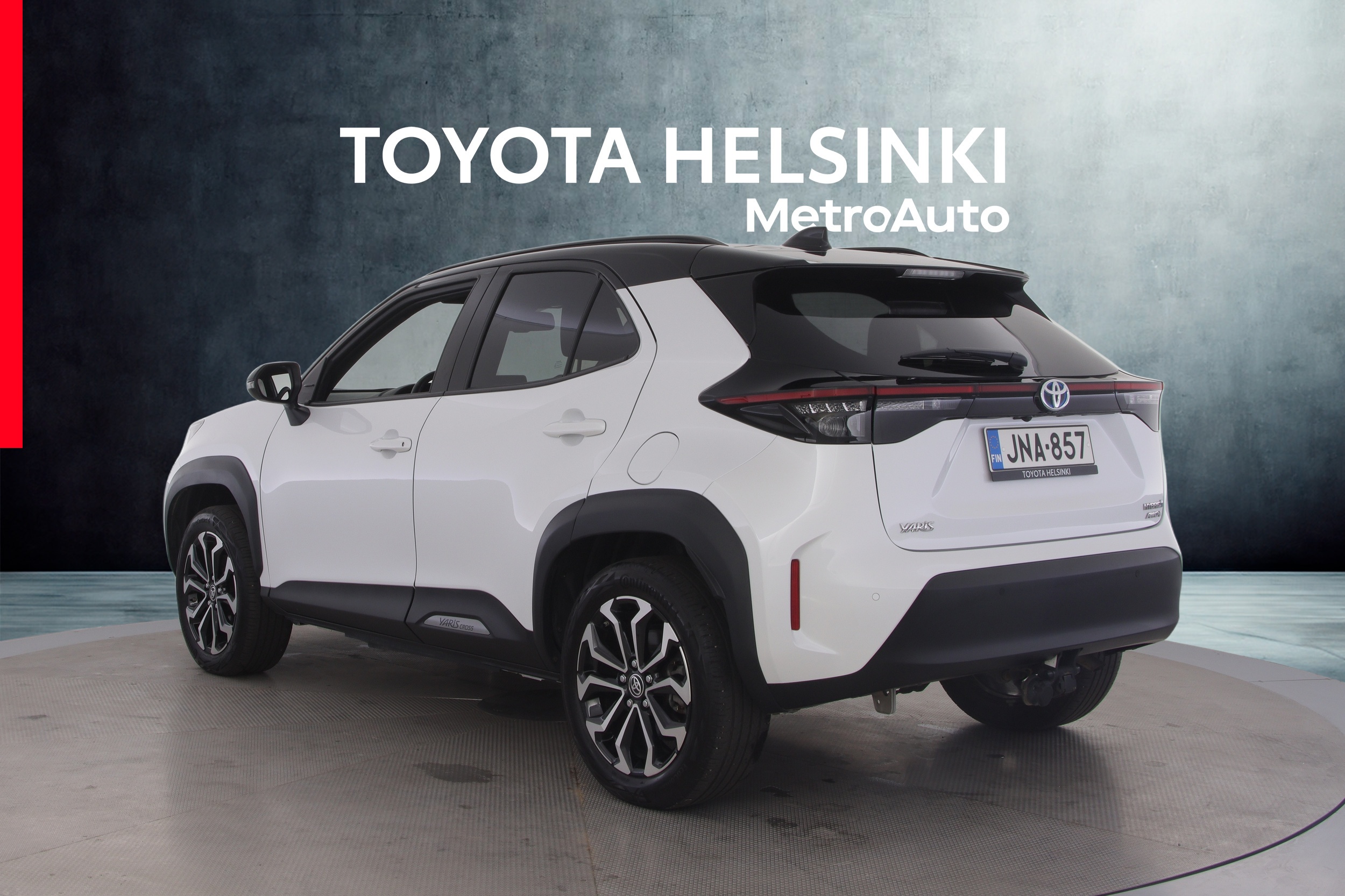 Toyota Yaris Cross 2