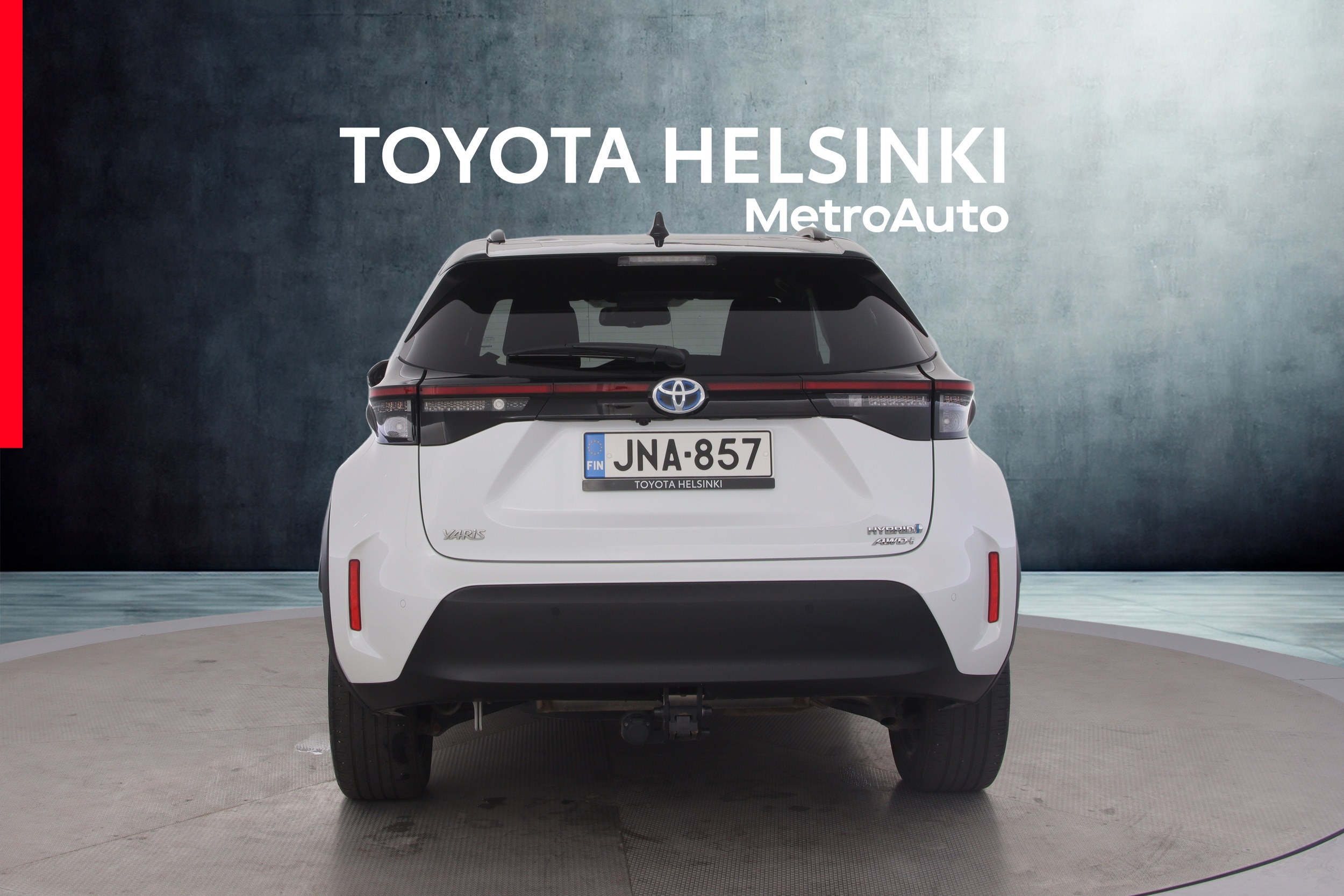 Toyota Yaris Cross 4