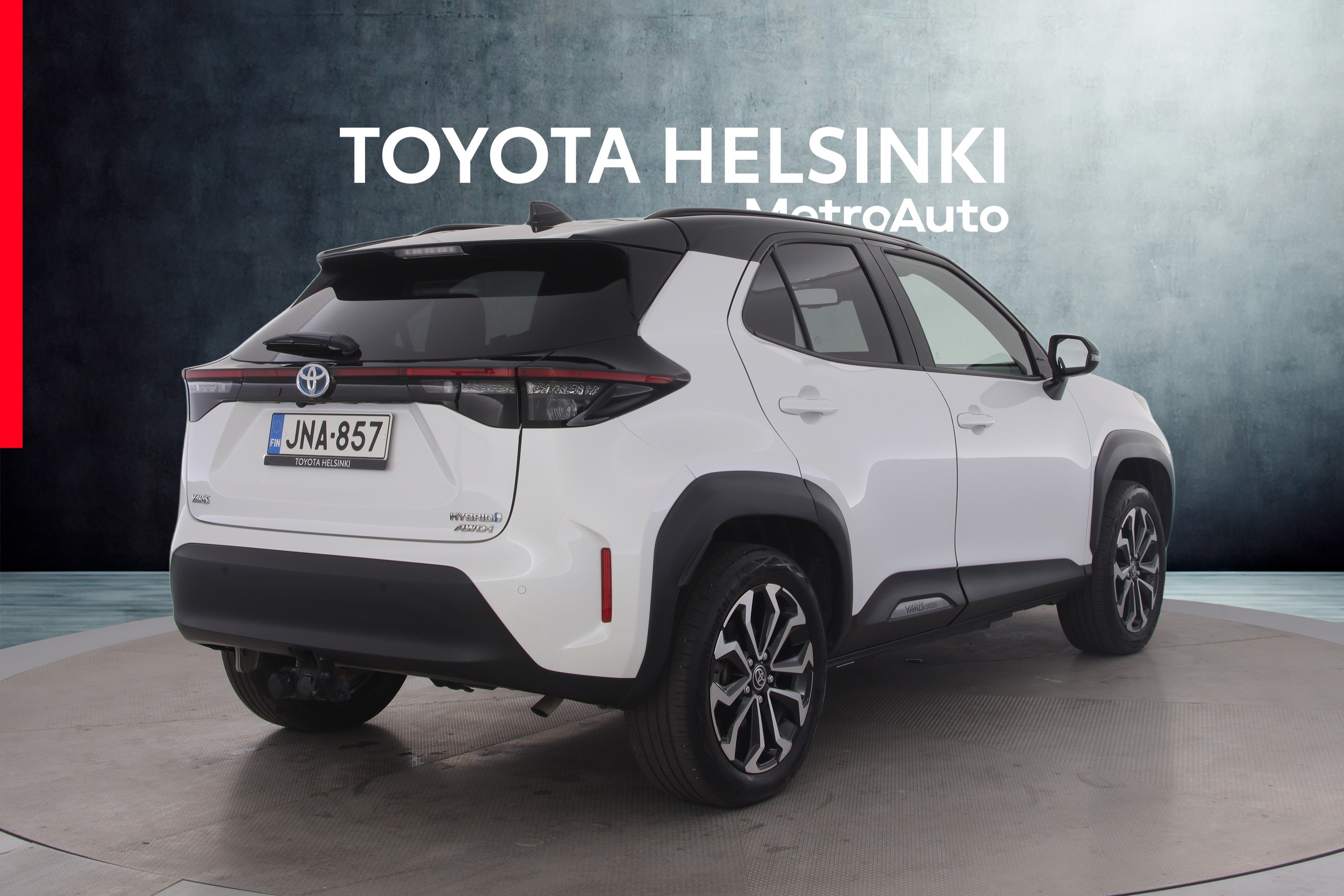Toyota Yaris Cross 5