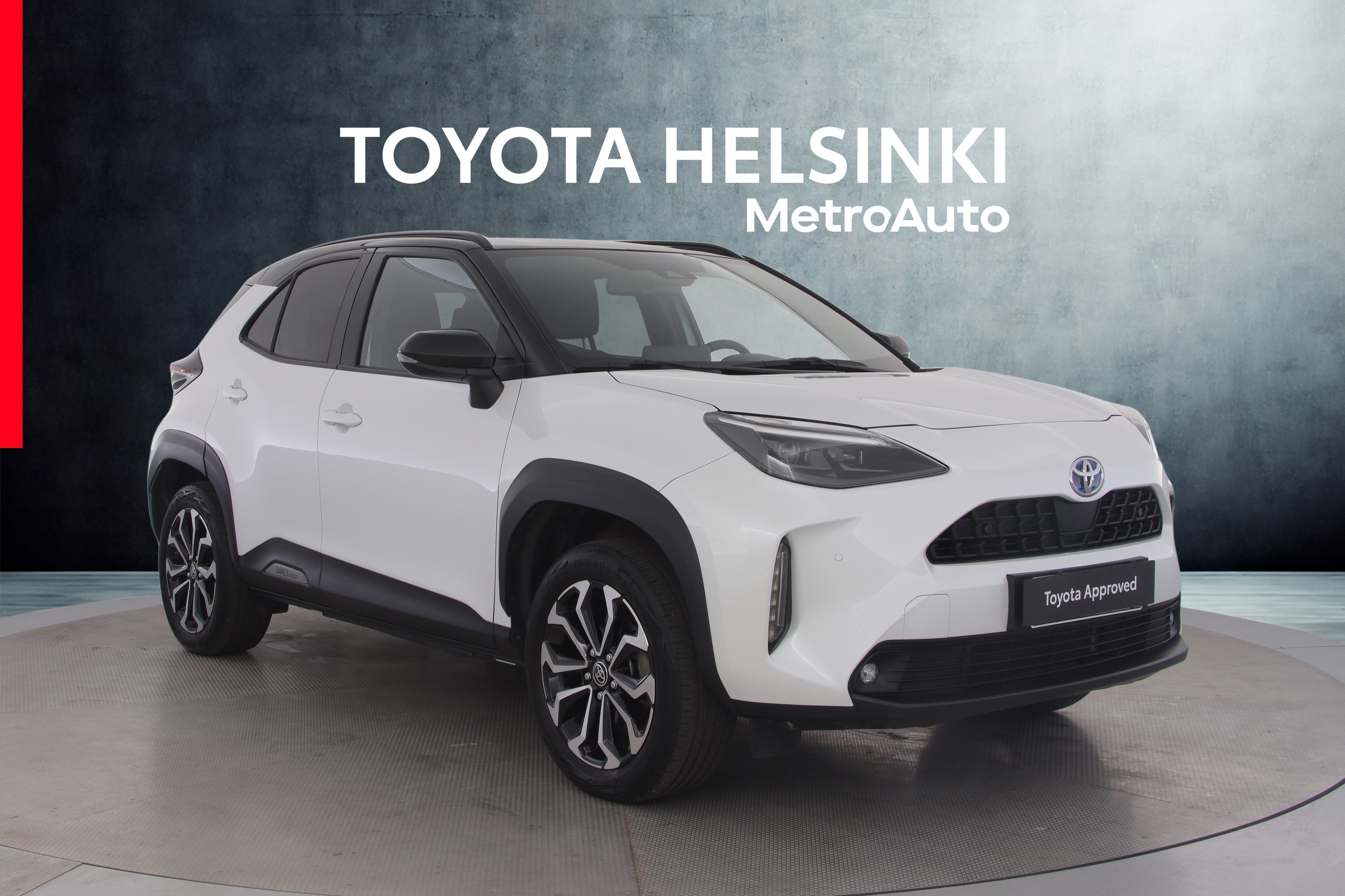 Toyota Yaris Cross 7