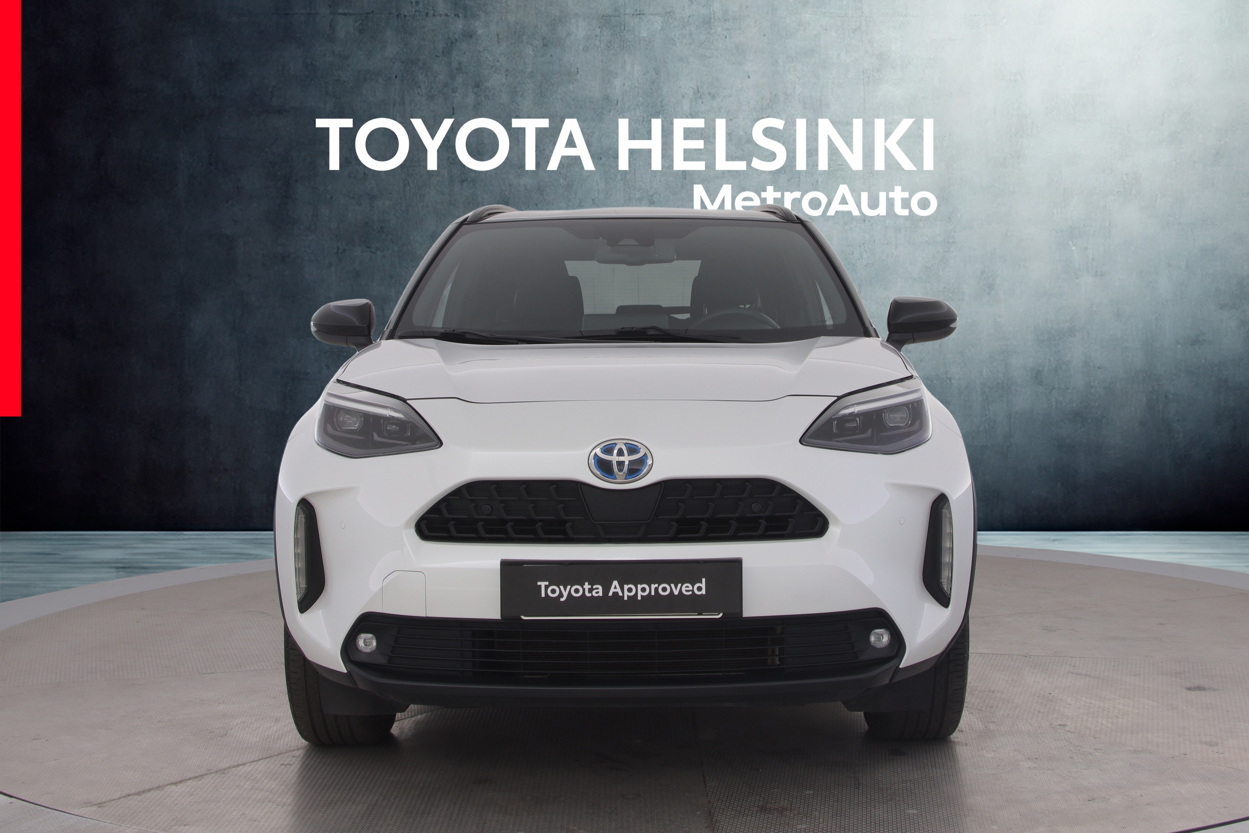 Toyota Yaris Cross 8