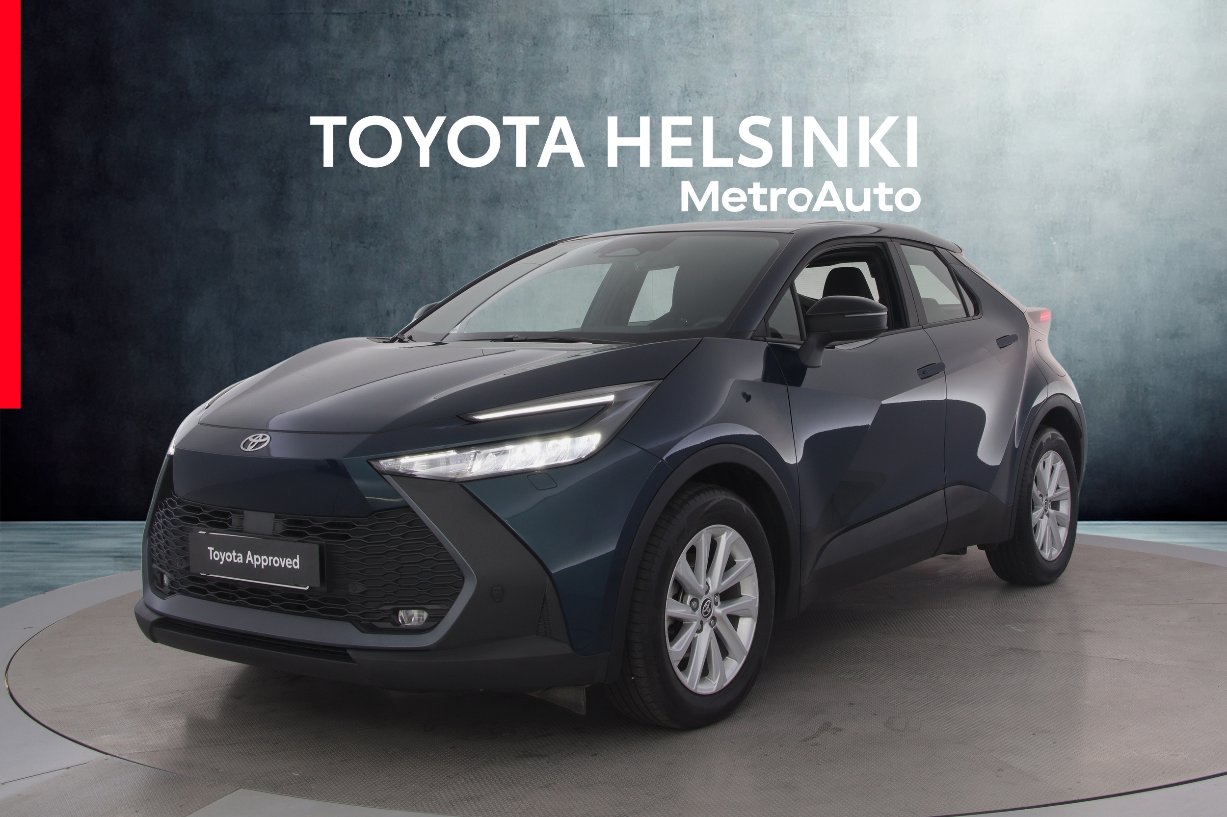 Toyota C-HR 1