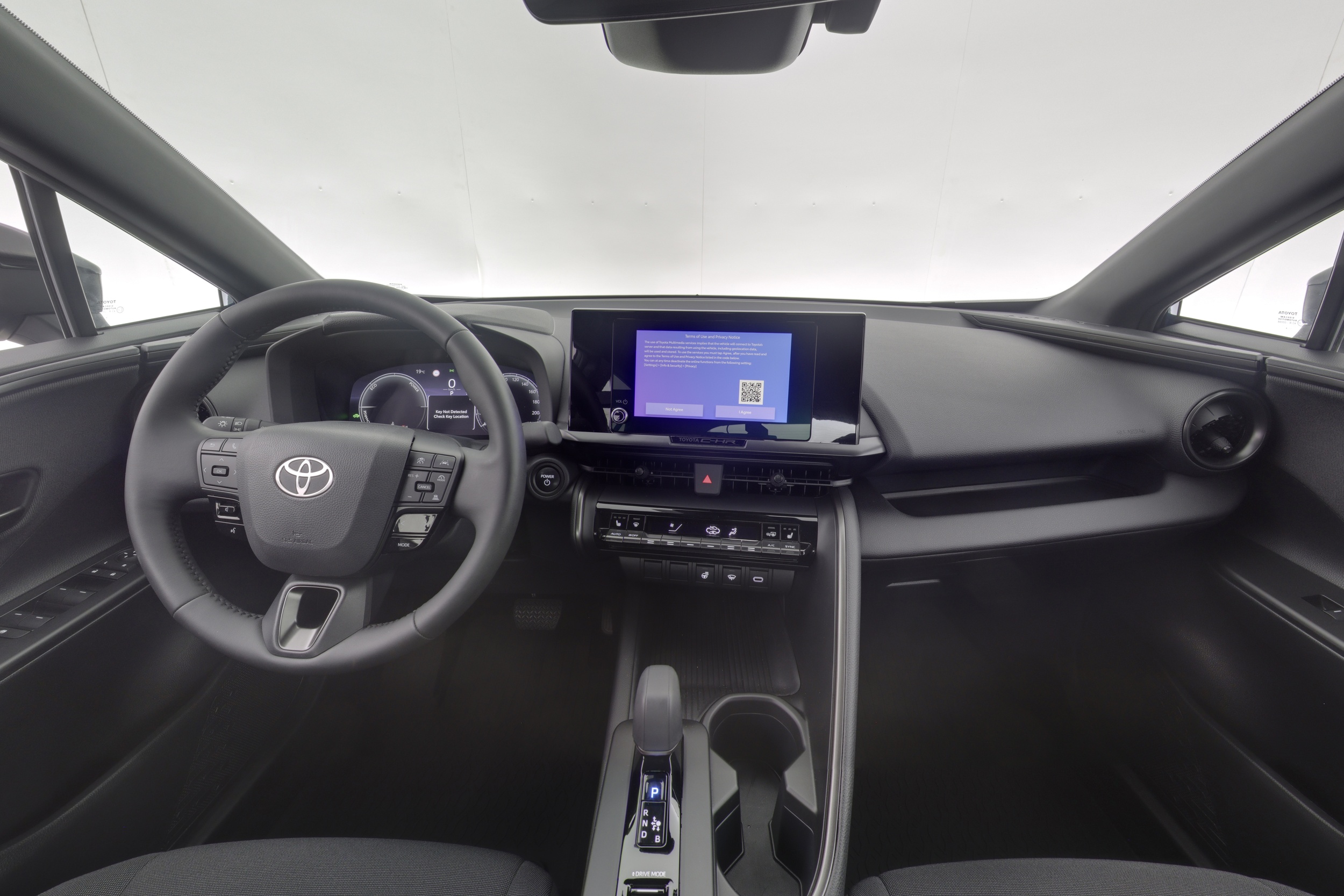 Toyota C-HR 10