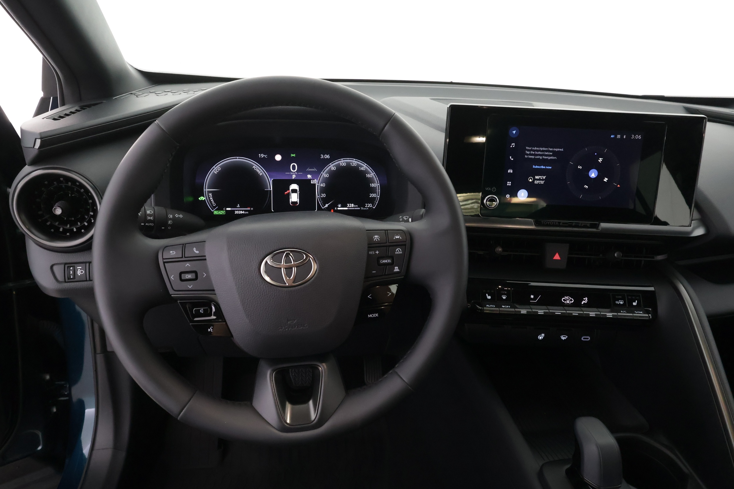 Toyota C-HR 14