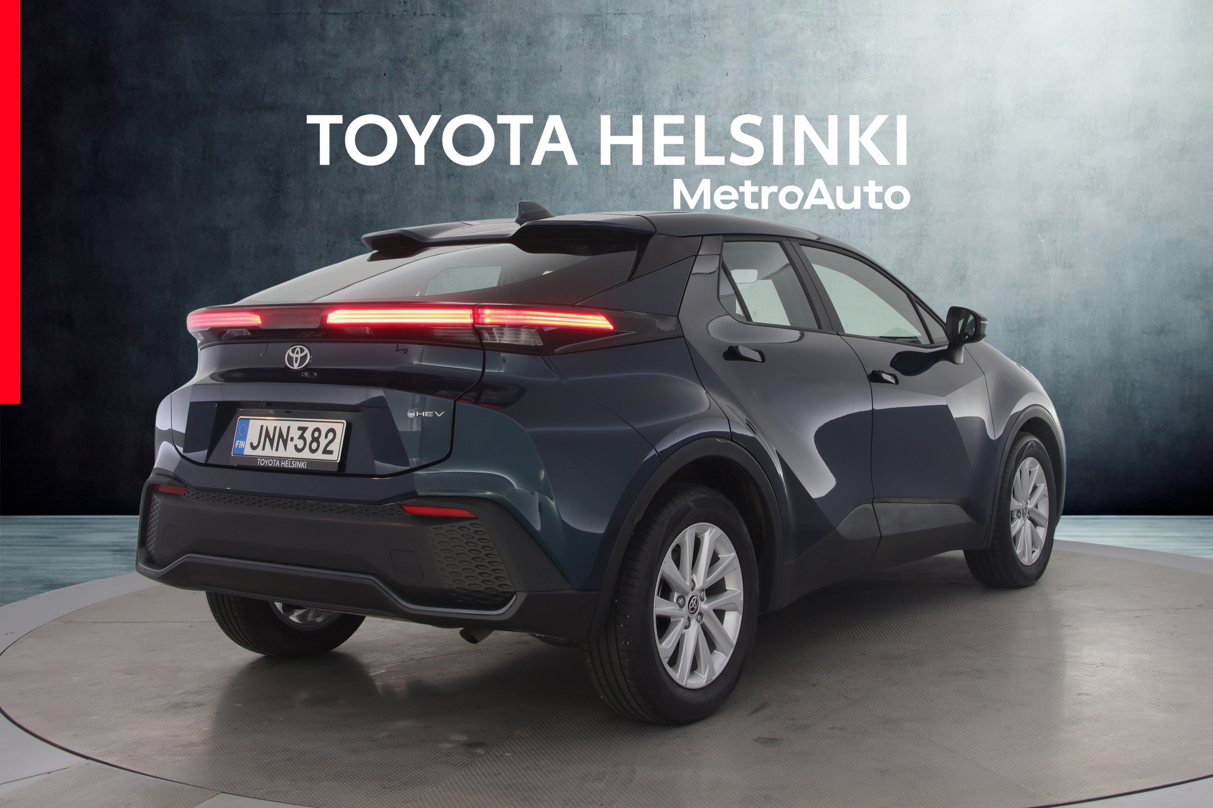 Toyota C-HR 5