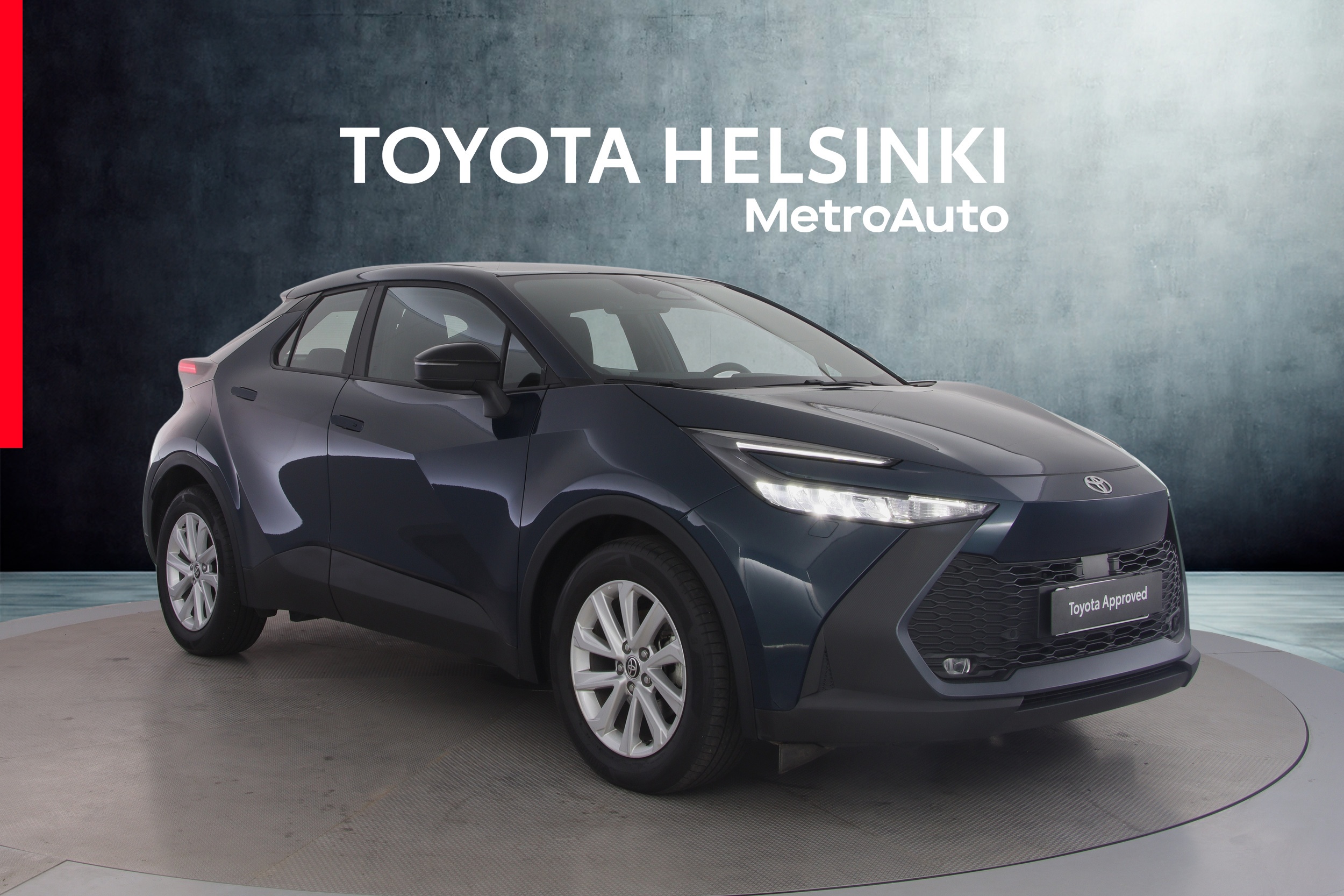 Toyota C-HR 7