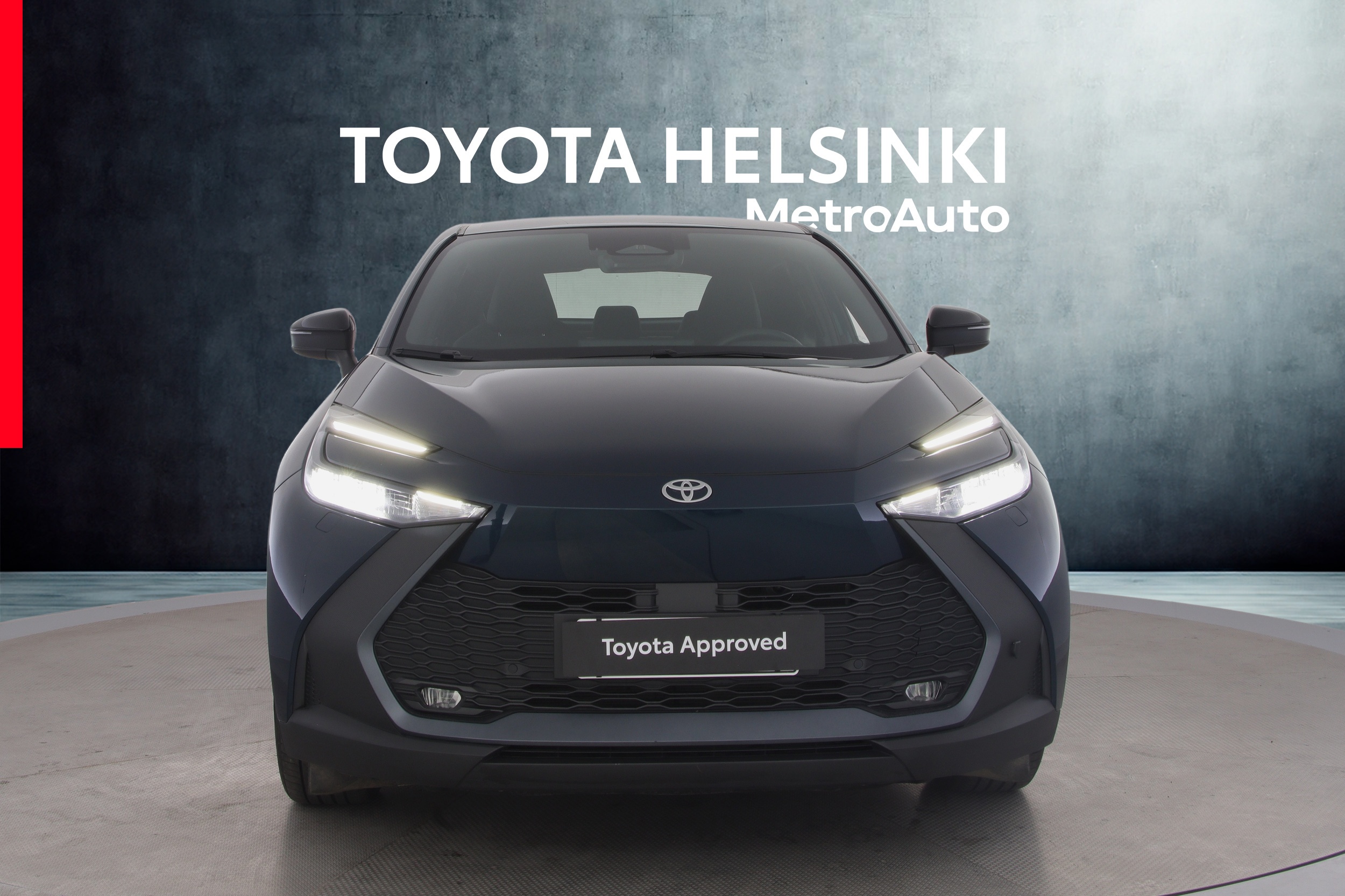 Toyota C-HR 8
