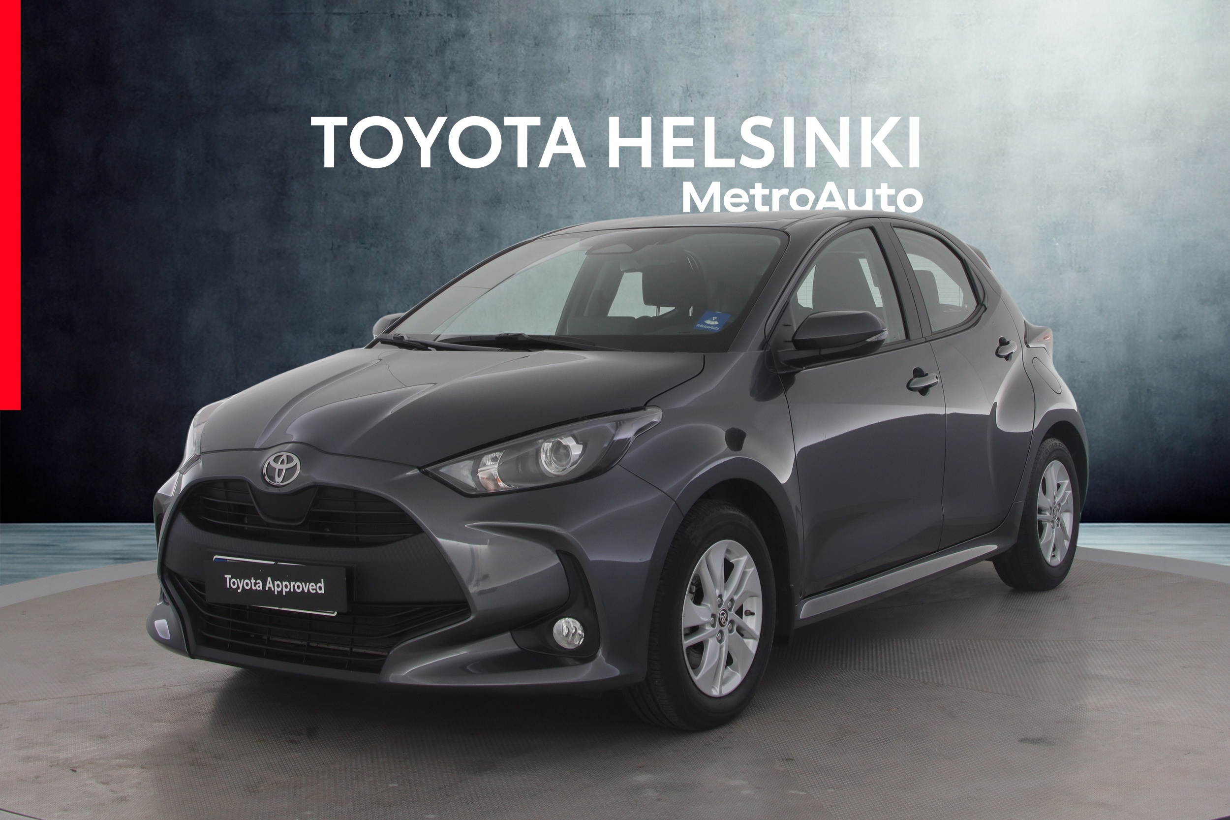Toyota Yaris 1
