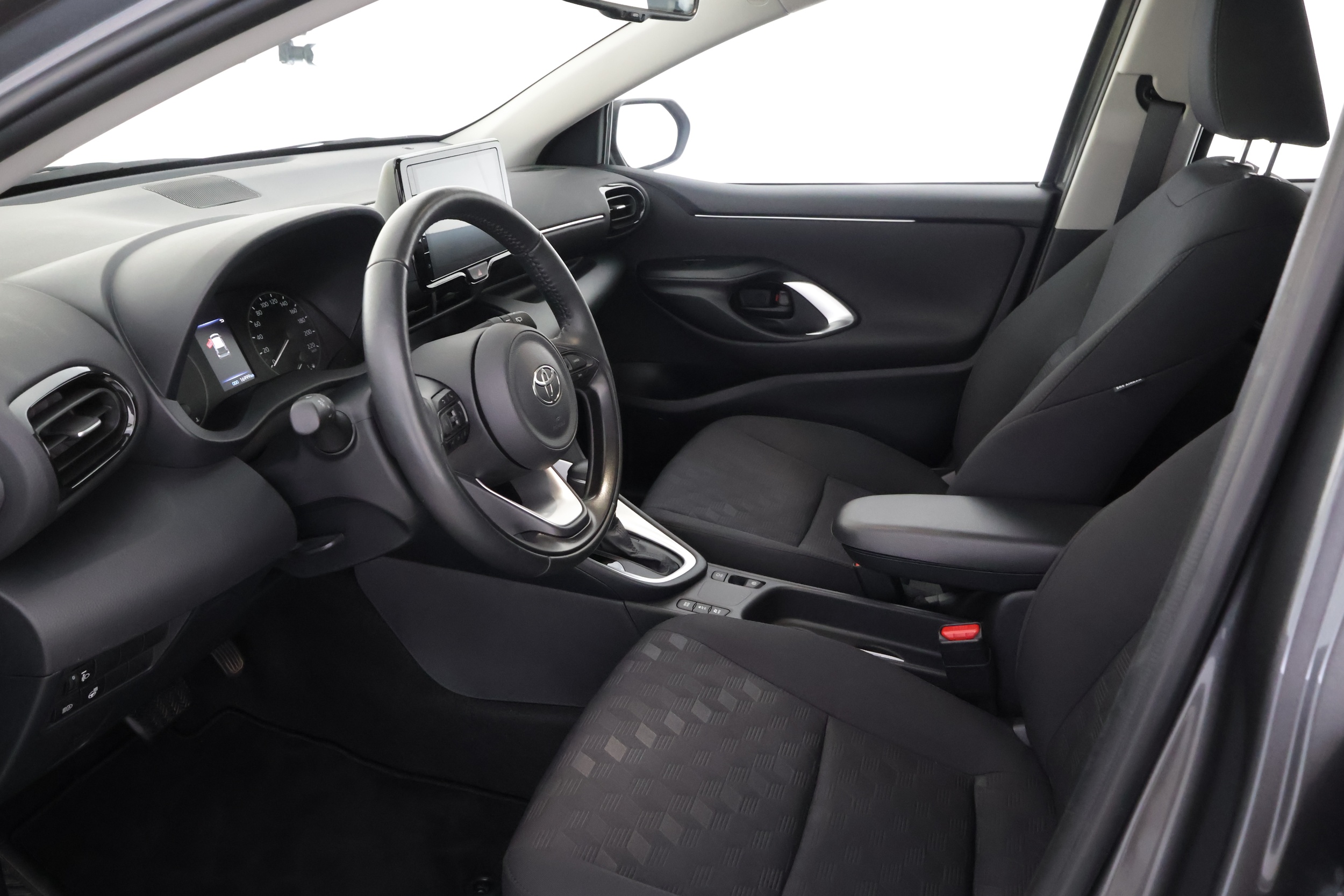Toyota Yaris 15