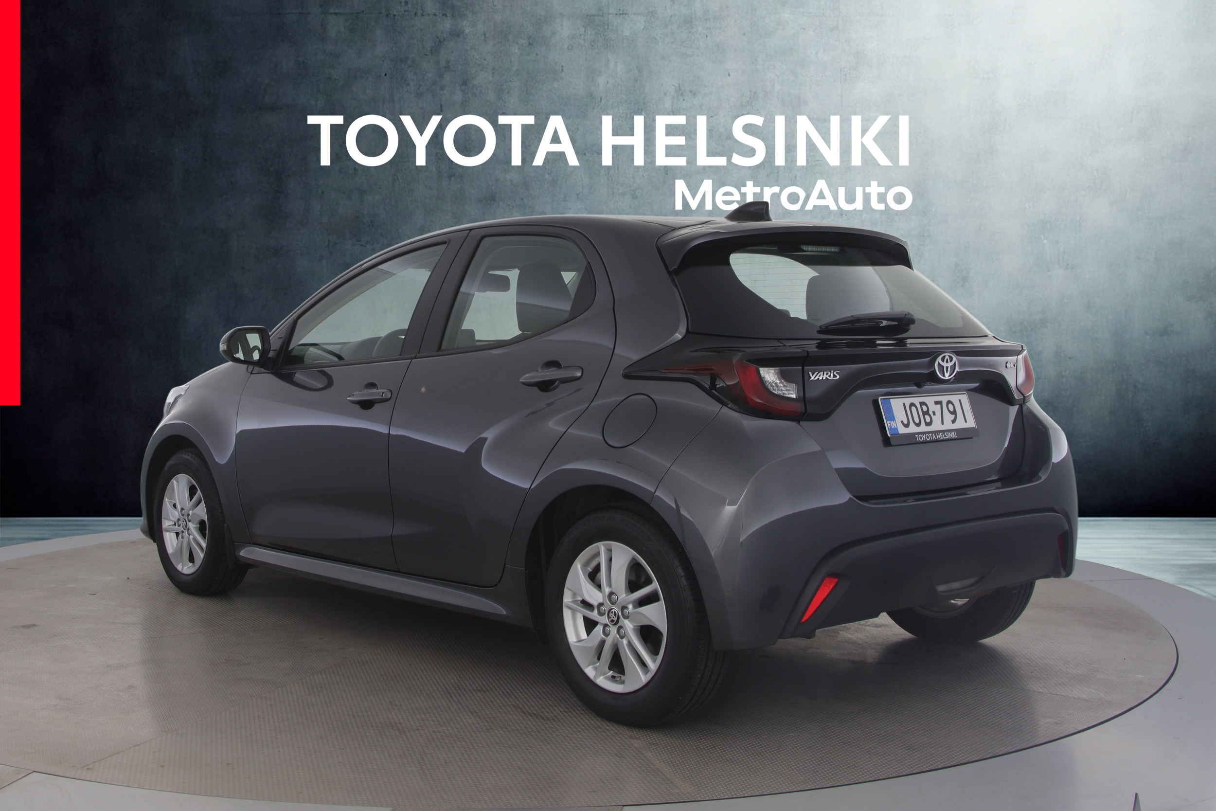 Toyota Yaris 2