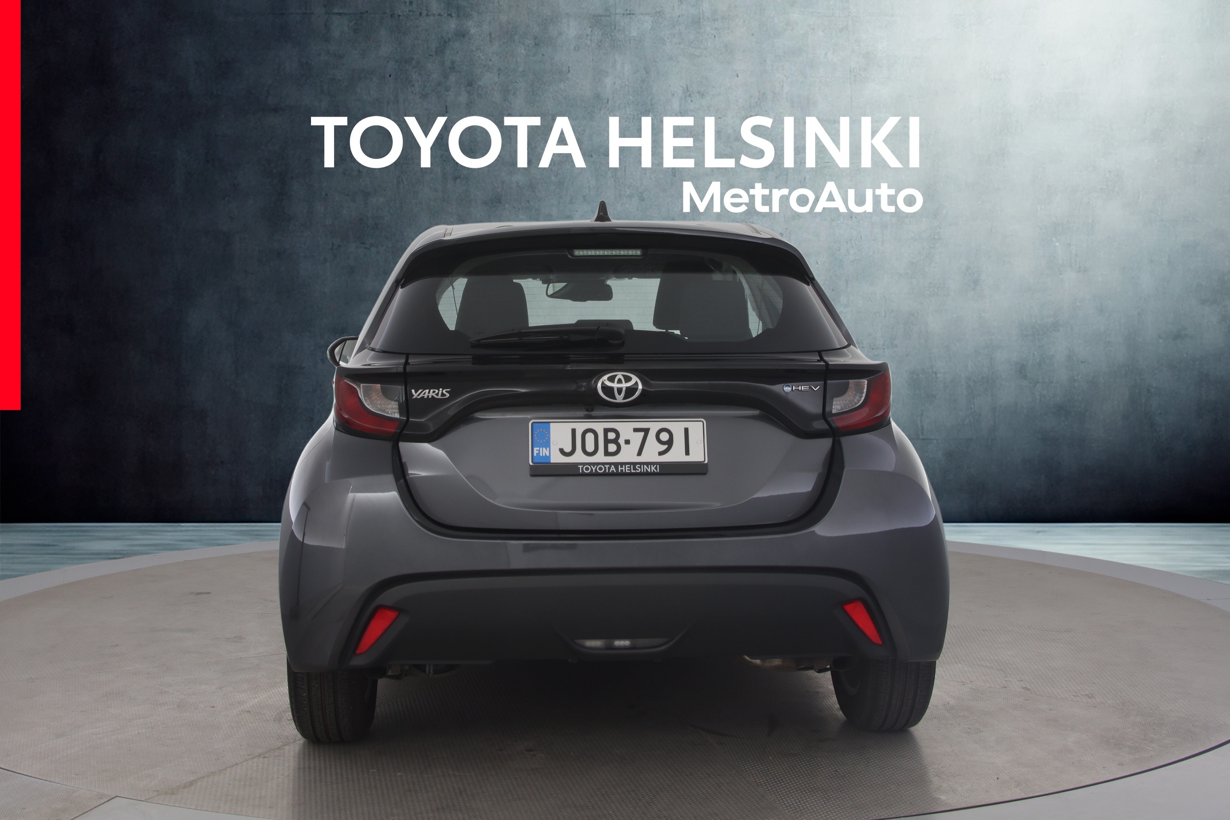 Toyota Yaris 4