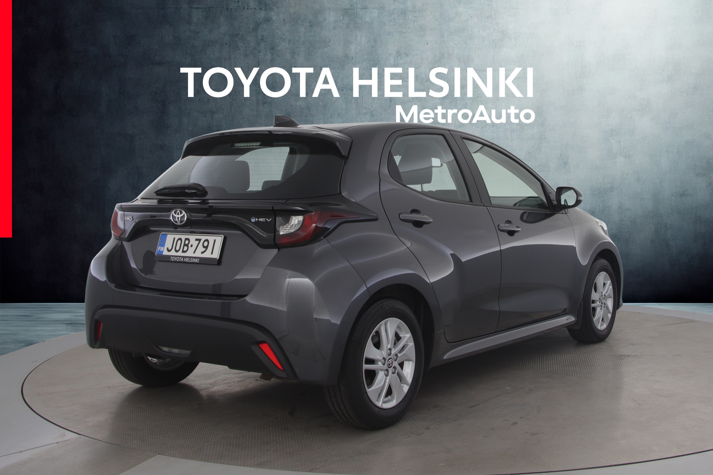 Toyota Yaris 5