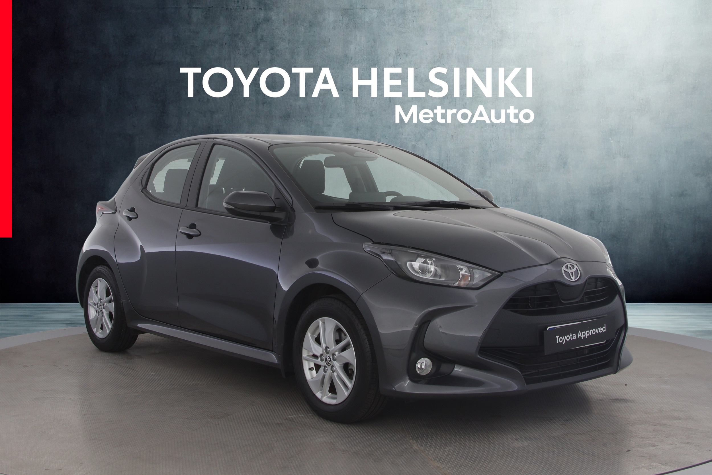 Toyota Yaris 7