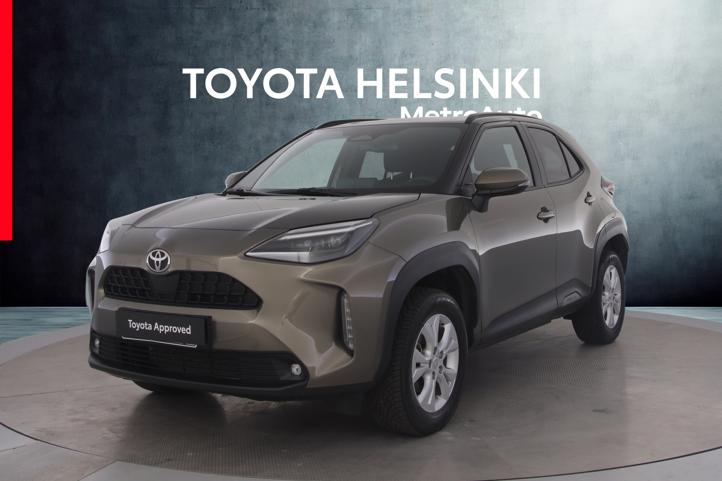 Toyota Yaris Cross 1