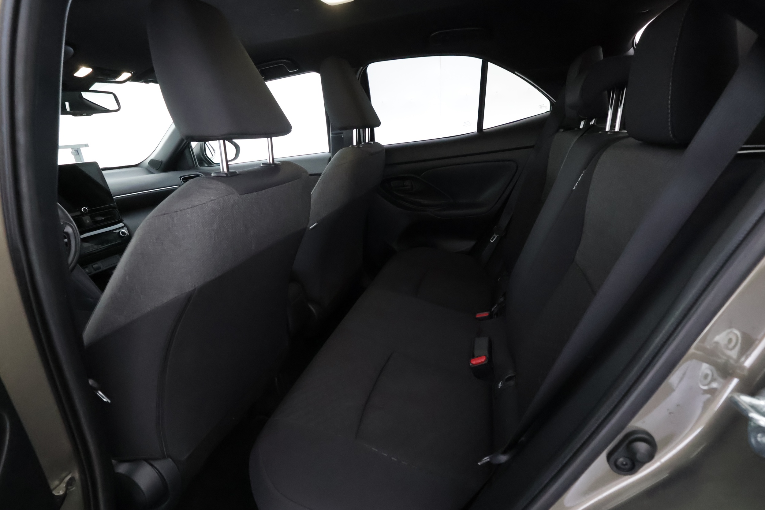Toyota Yaris Cross 16