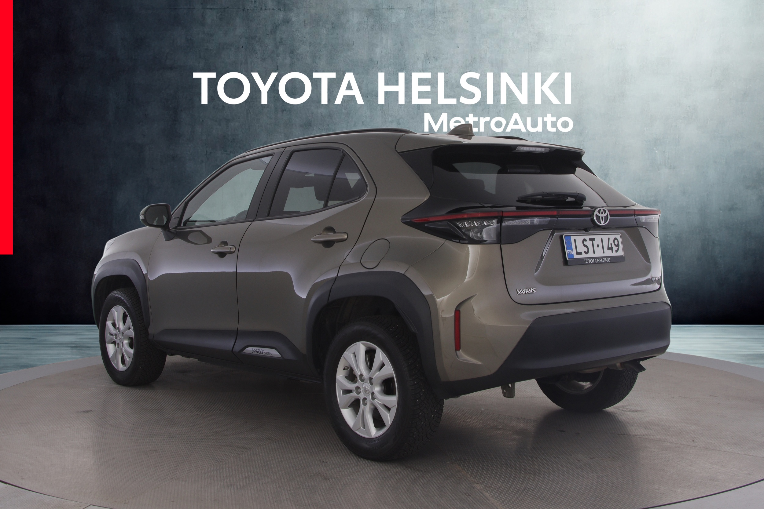 Toyota Yaris Cross 2
