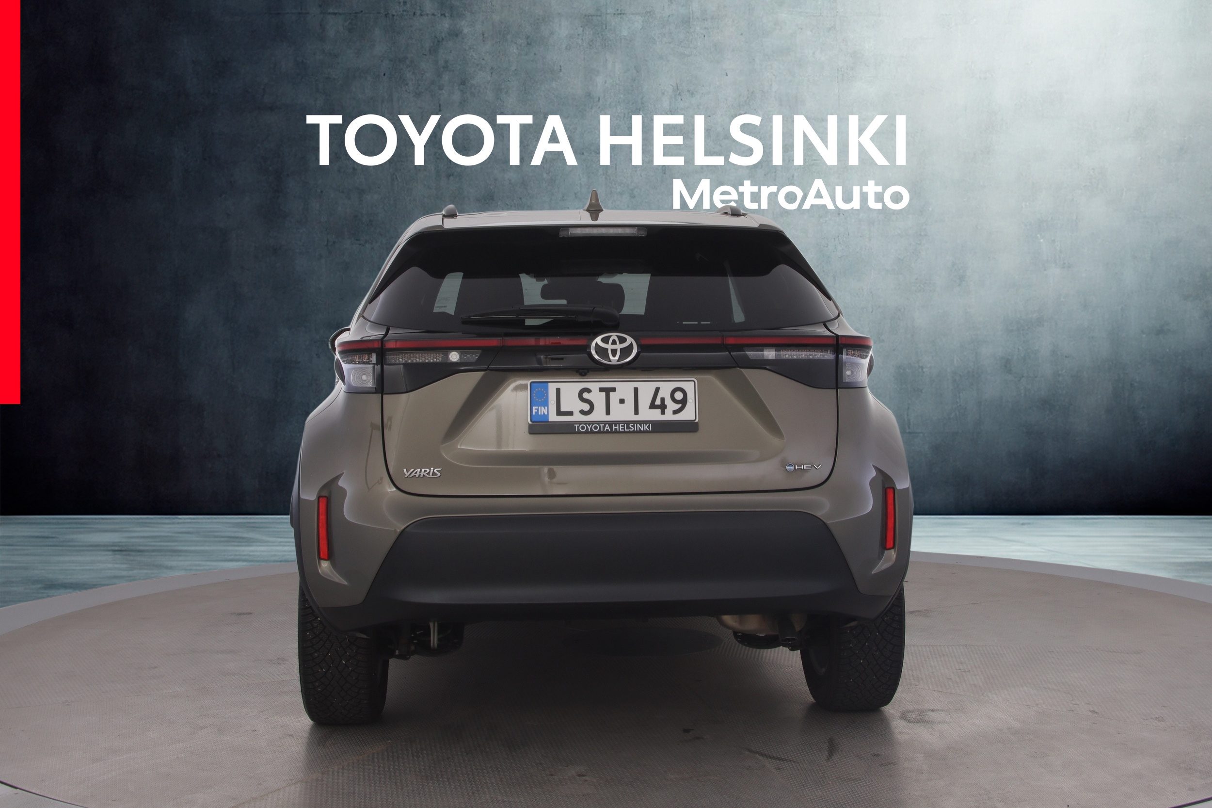 Toyota Yaris Cross 4