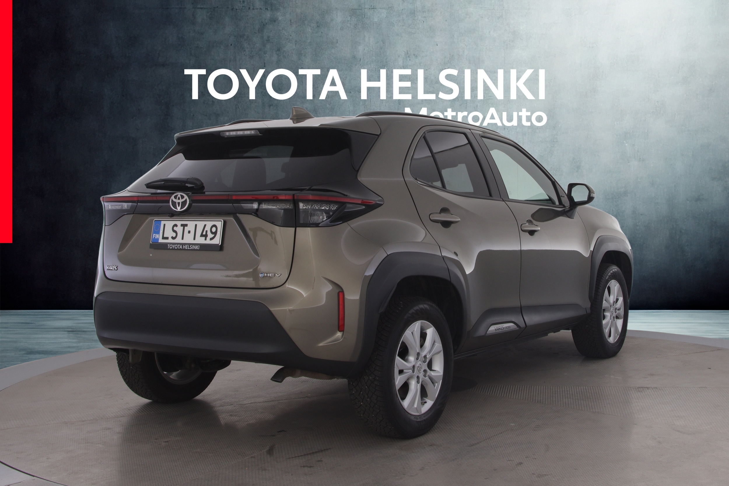 Toyota Yaris Cross 5