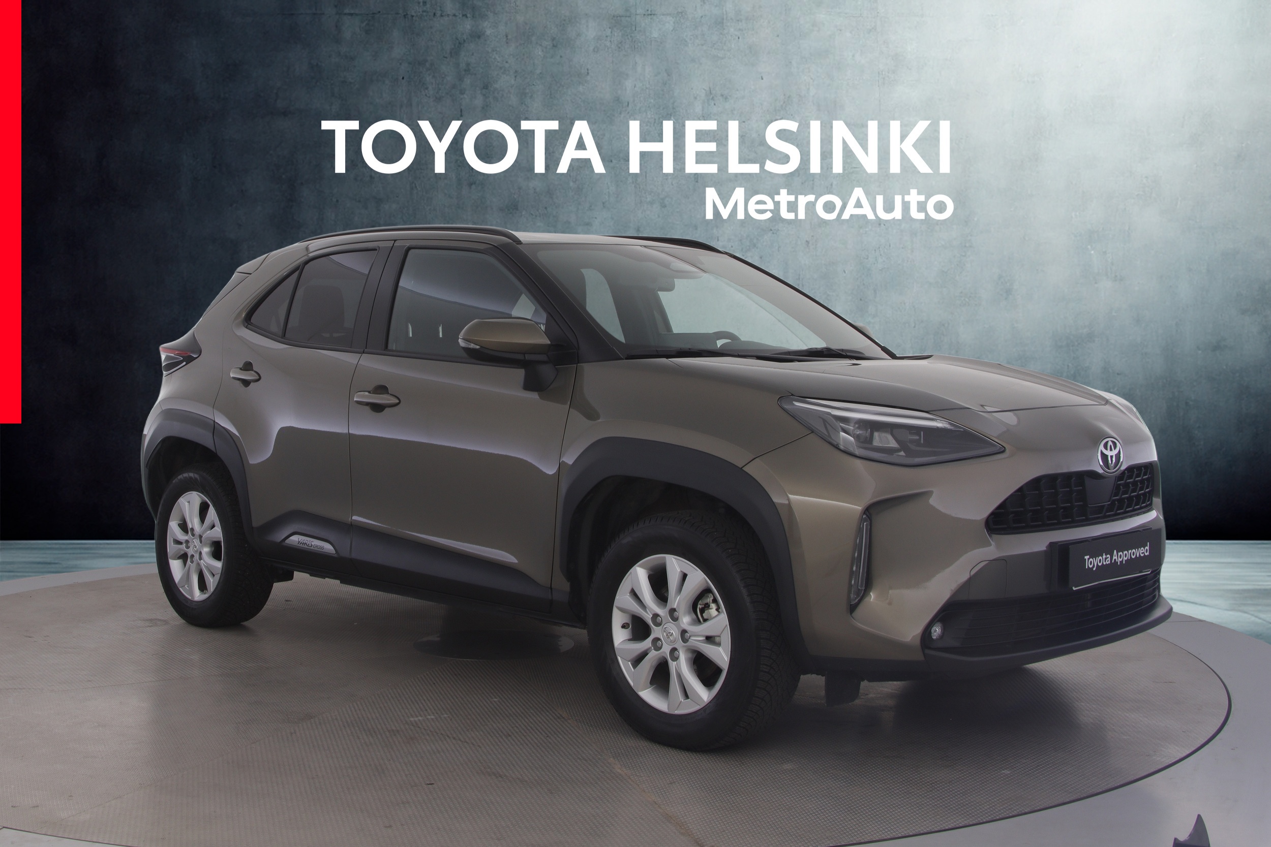 Toyota Yaris Cross 7