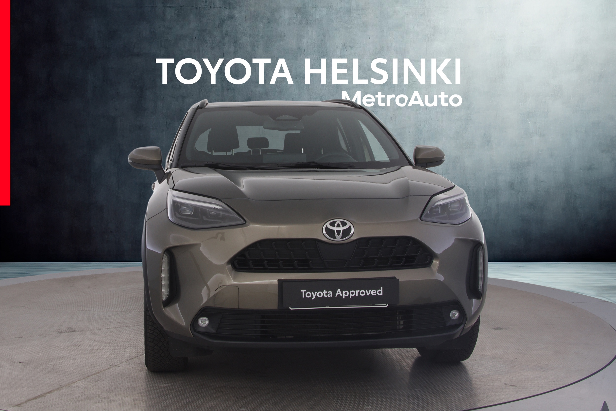 Toyota Yaris Cross 8