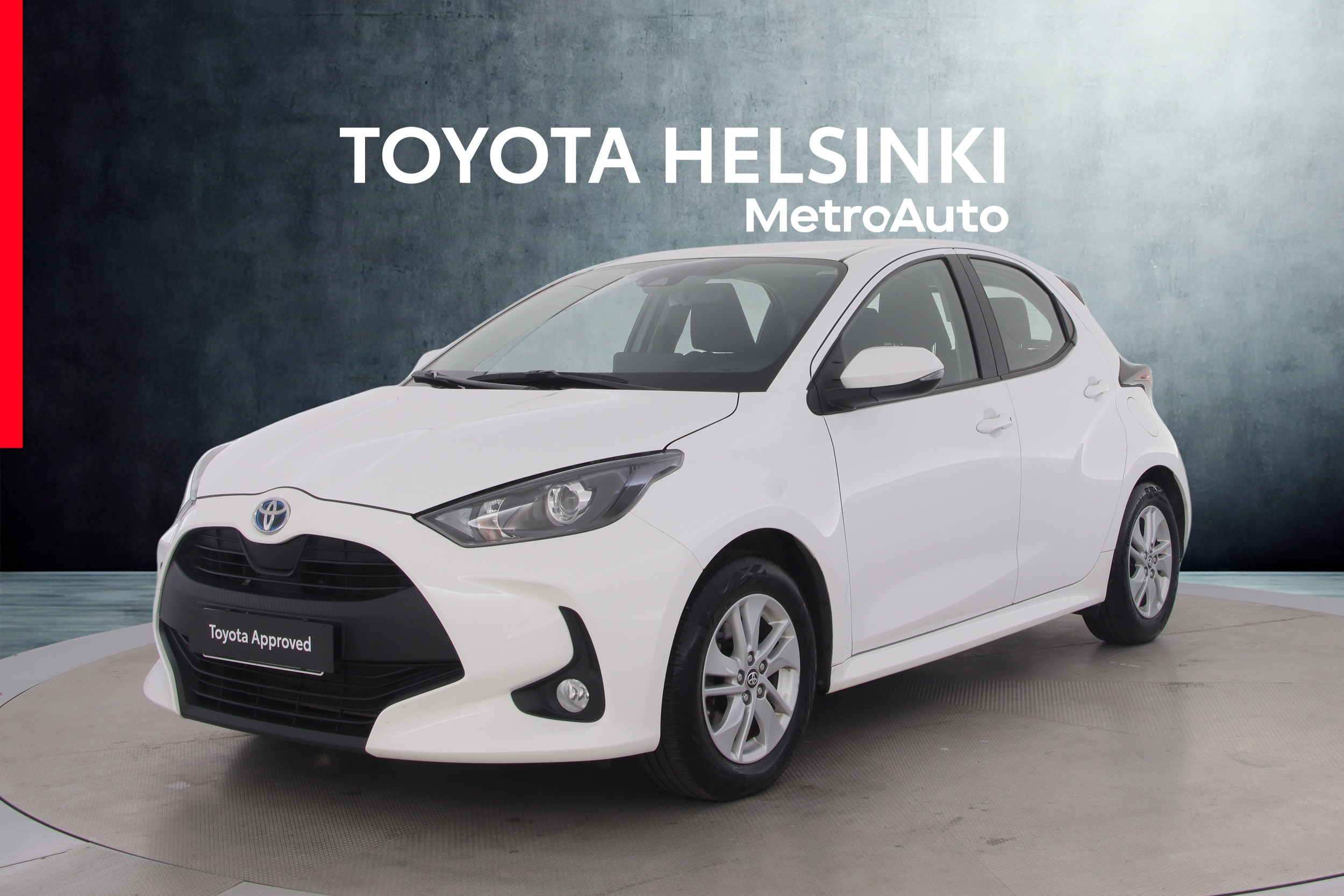 Toyota Yaris 1