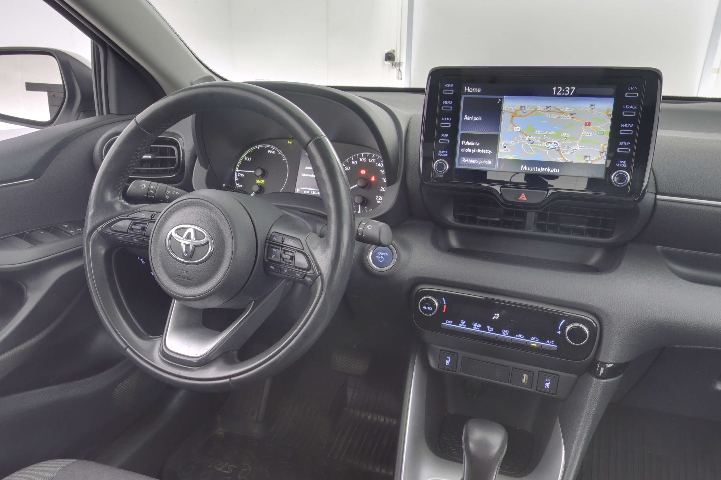 Toyota Yaris 11