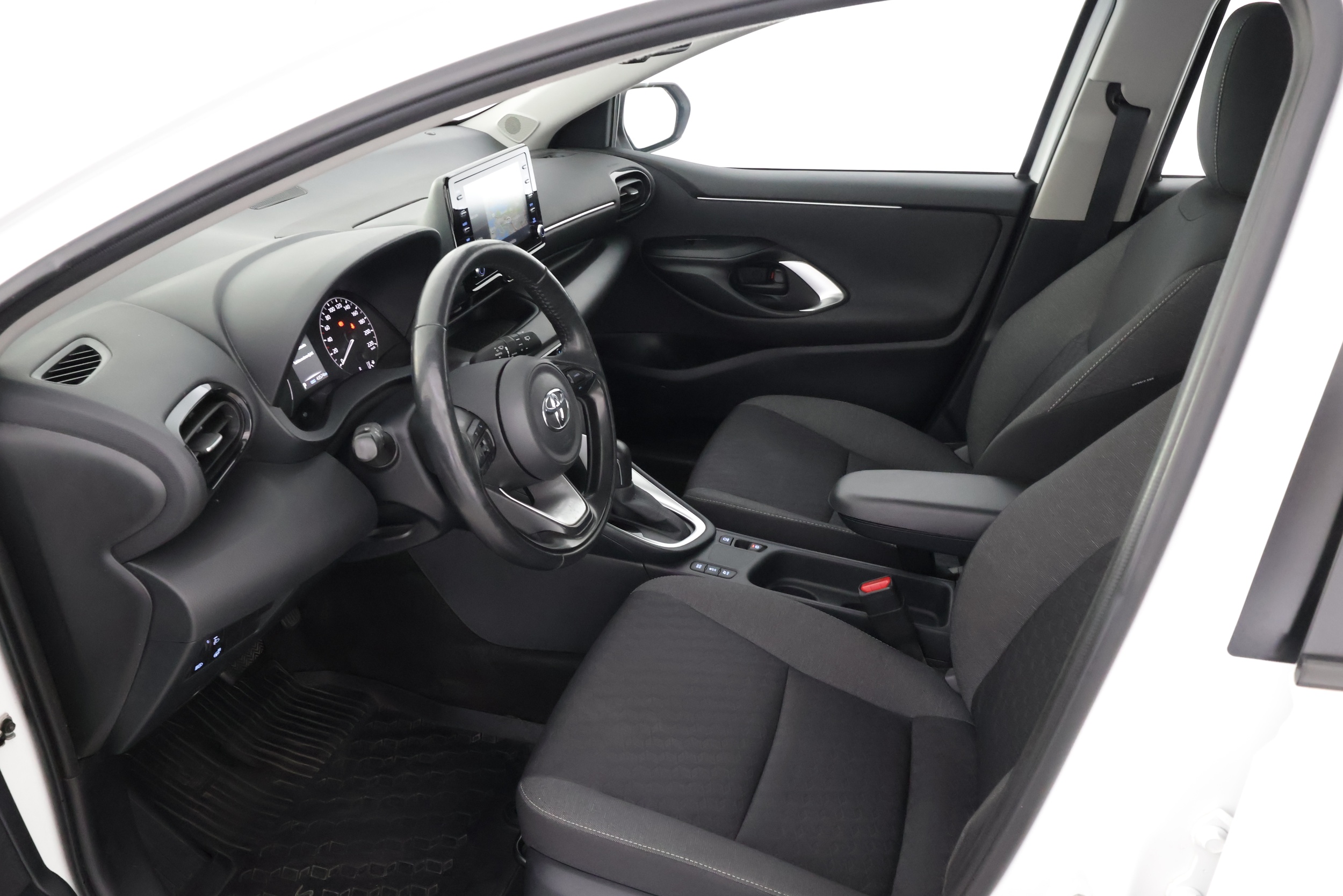 Toyota Yaris 15