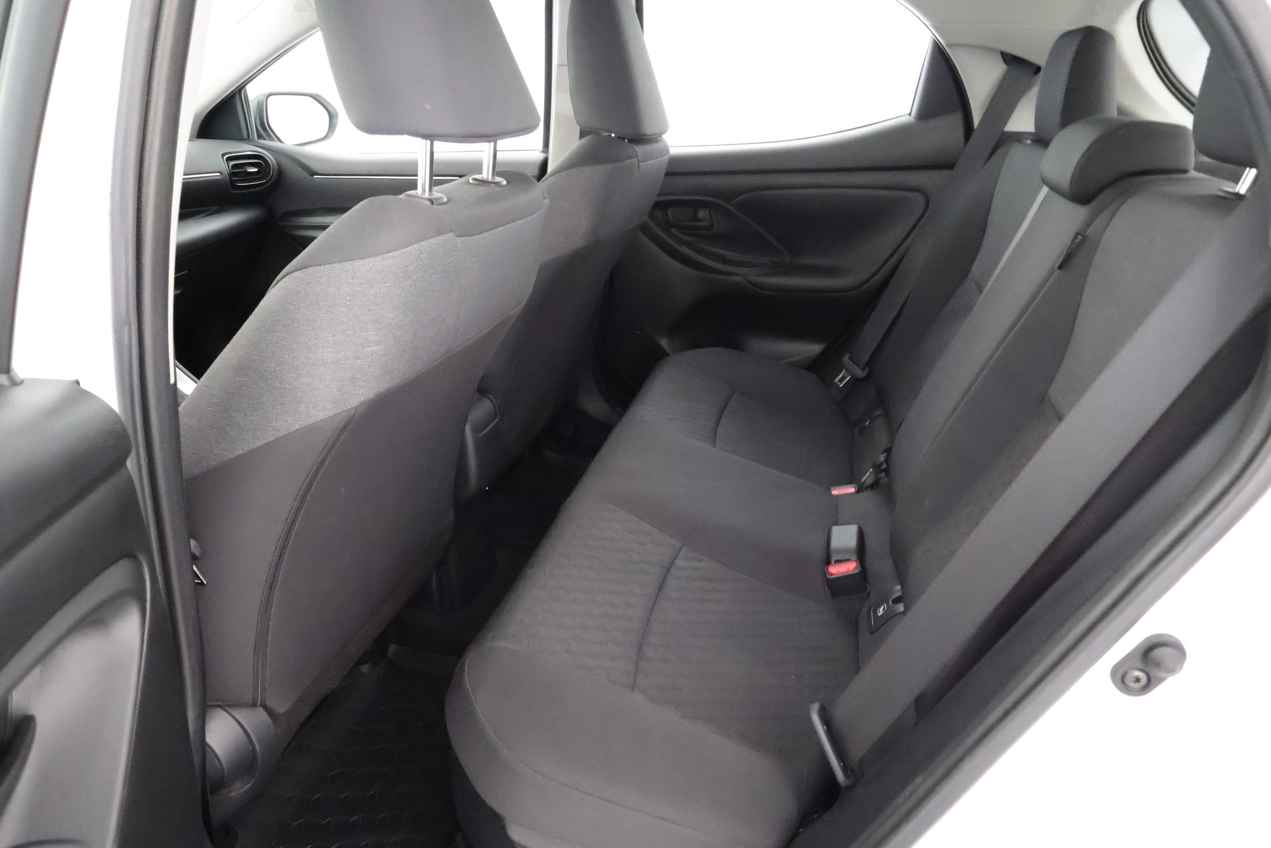 Toyota Yaris 19