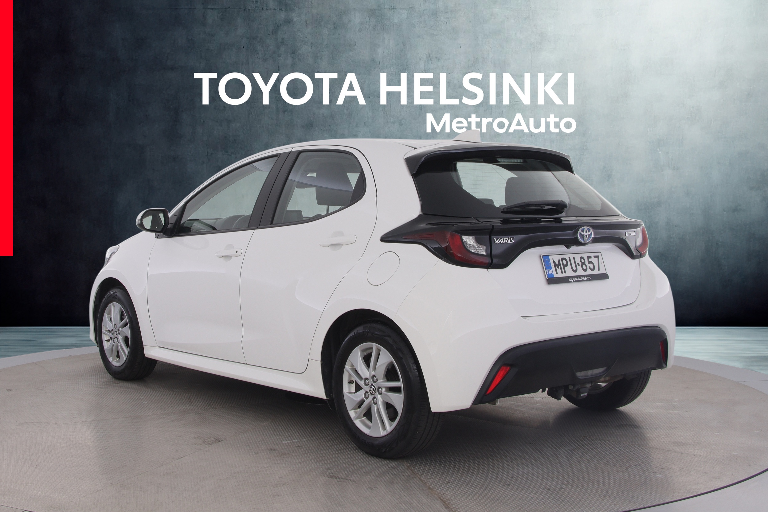 Toyota Yaris 2