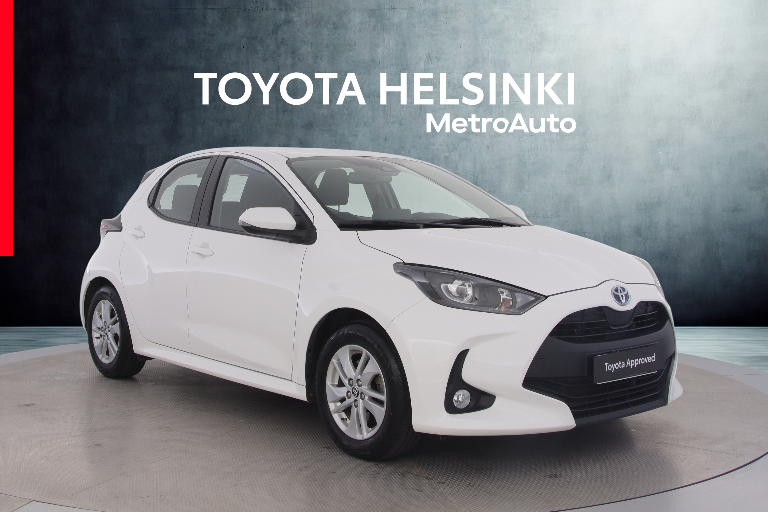 Toyota Yaris 7