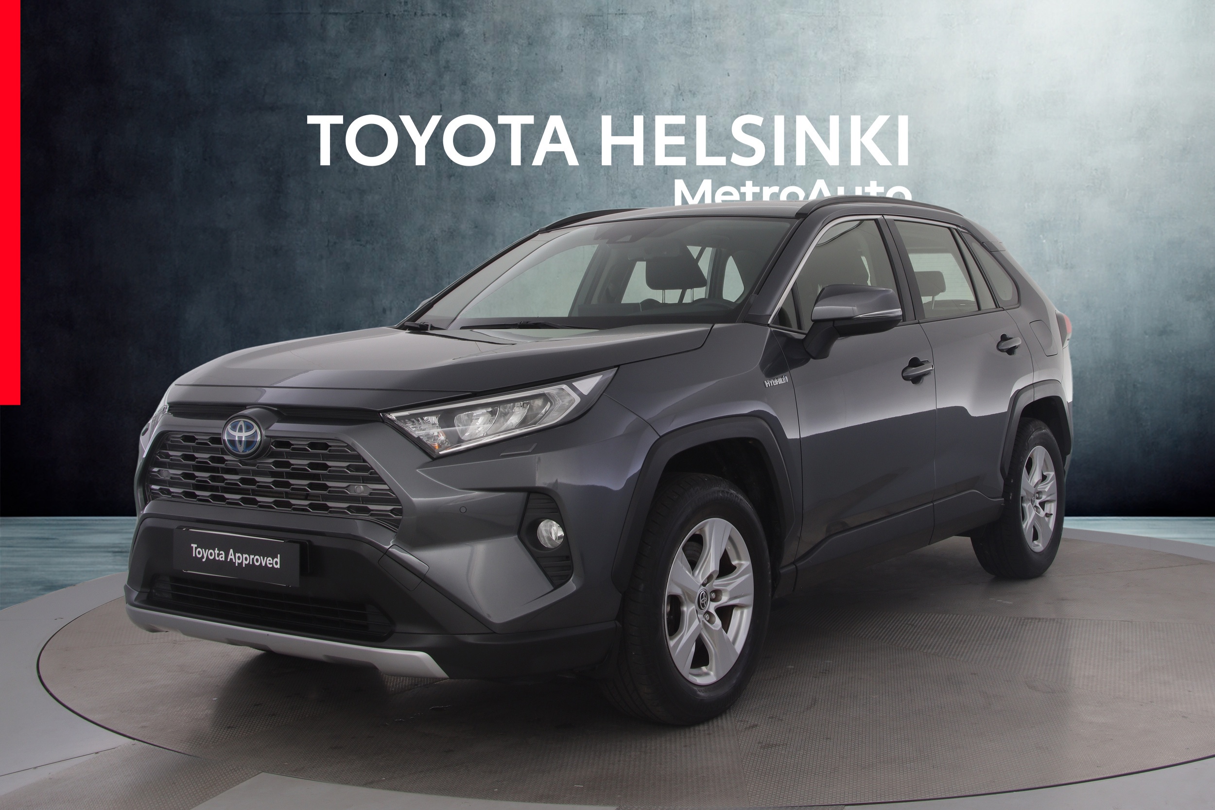 Toyota RAV4 1