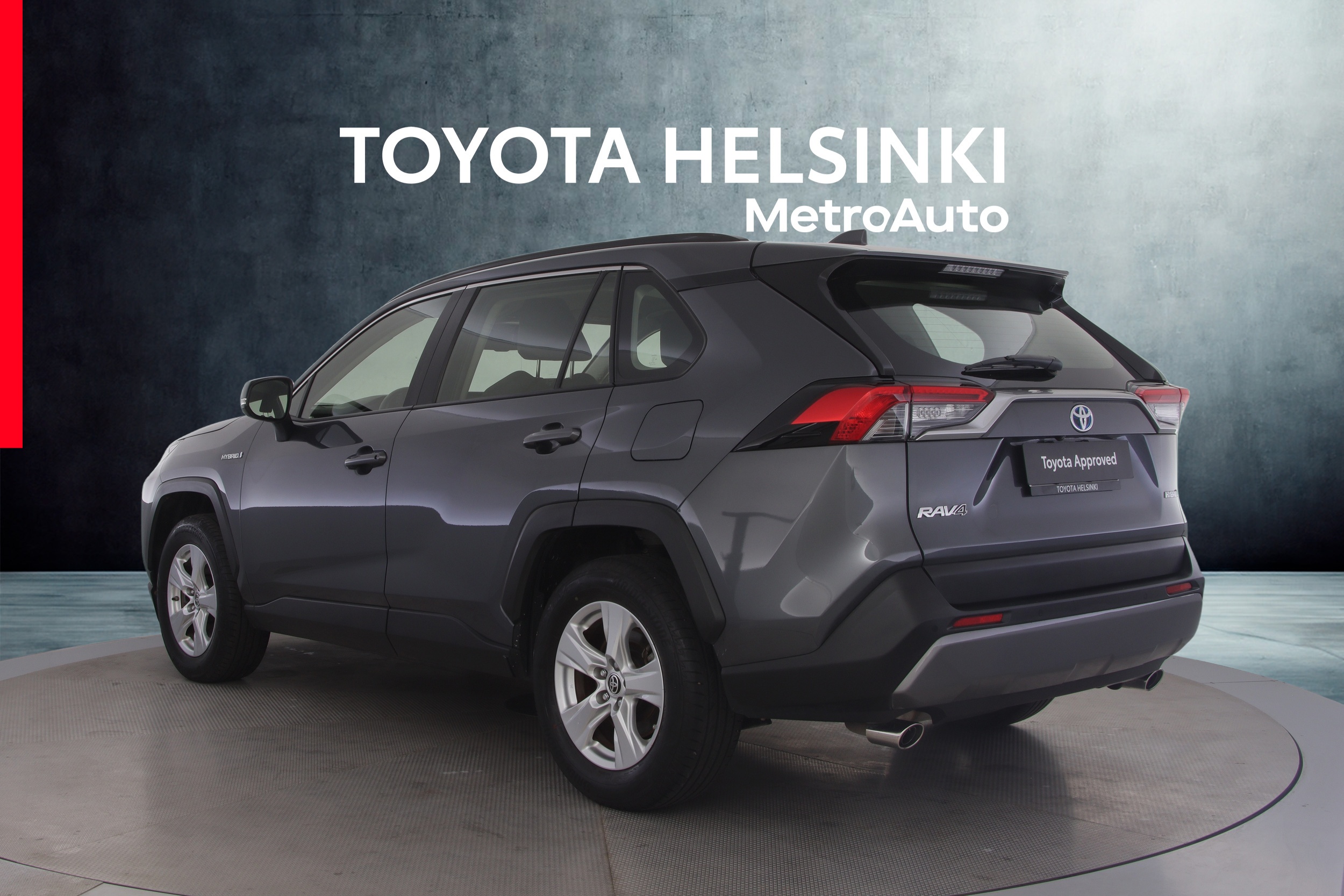 Toyota RAV4 2