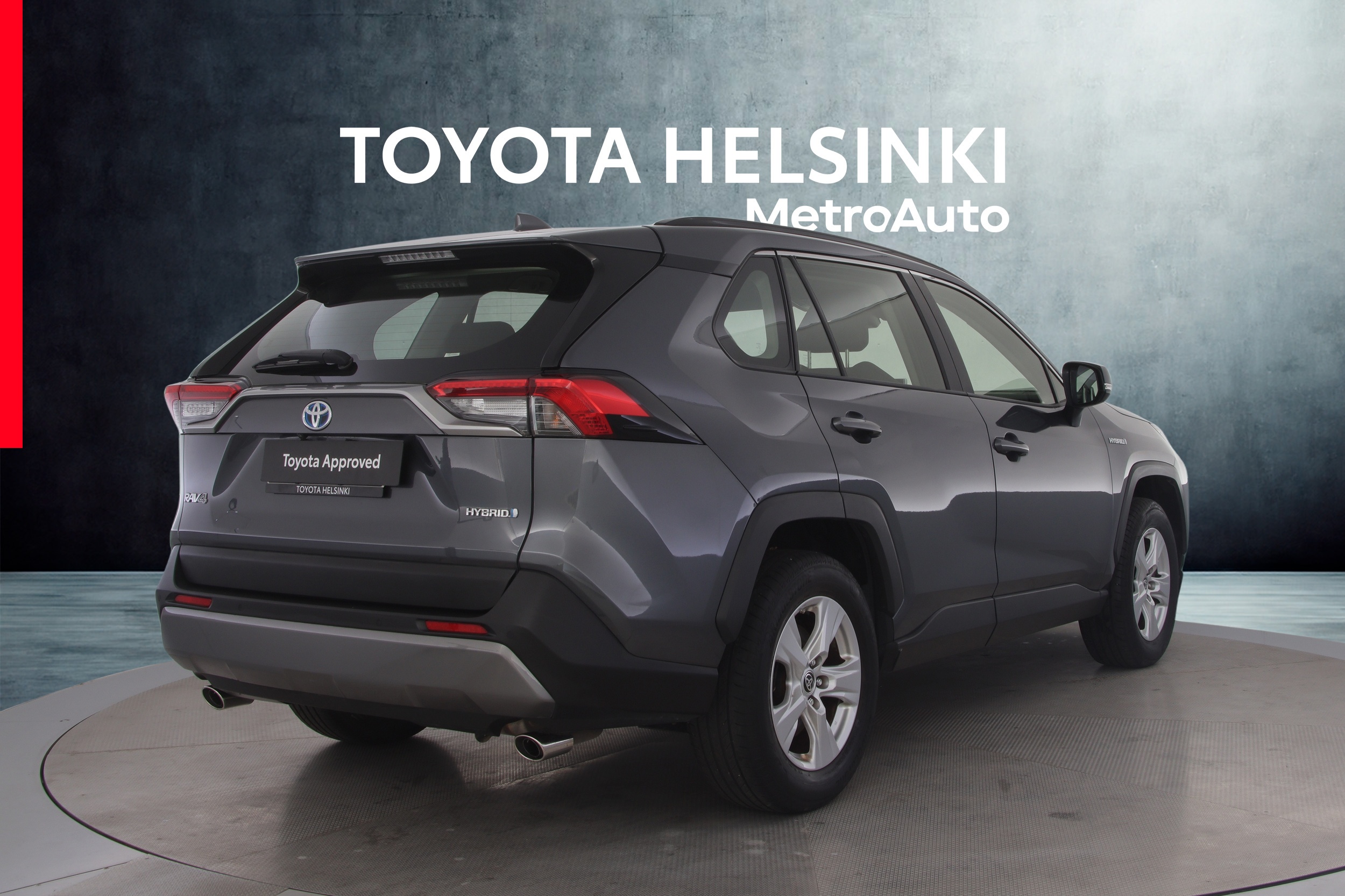 Toyota RAV4 5