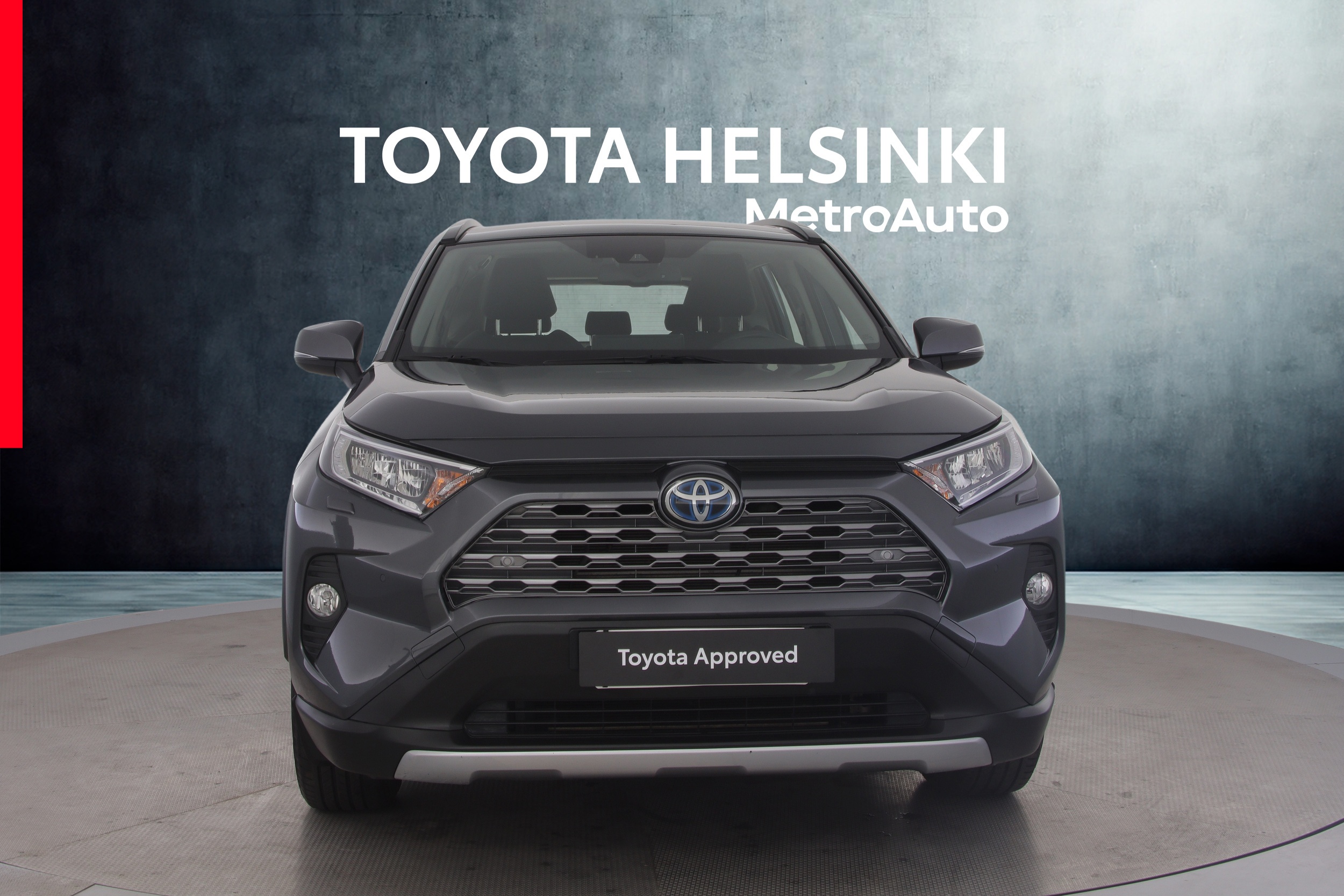 Toyota RAV4 8