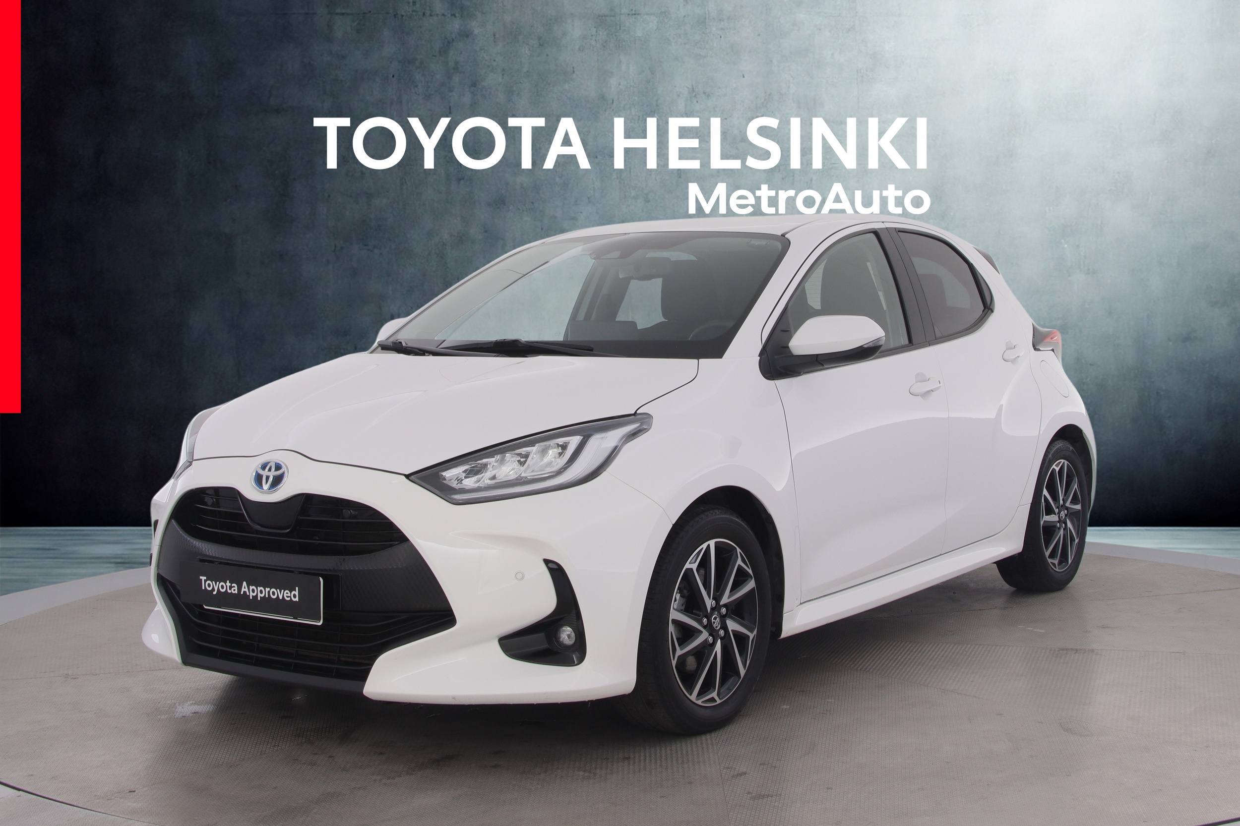 Toyota Yaris 1