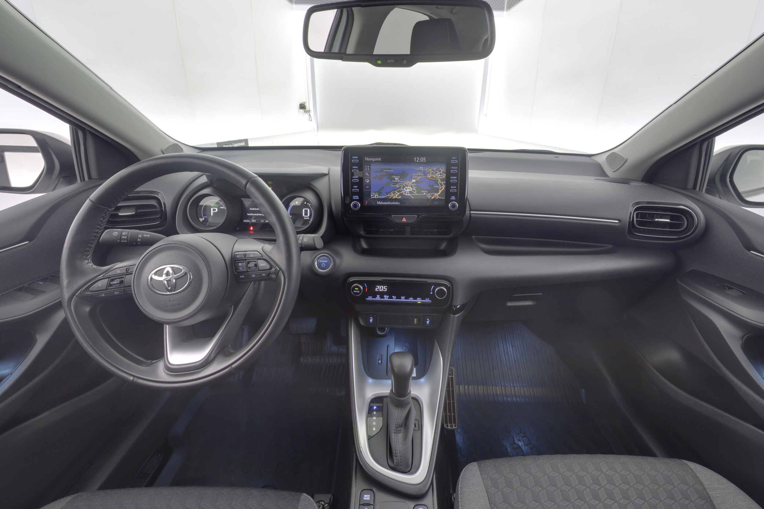 Toyota Yaris 10