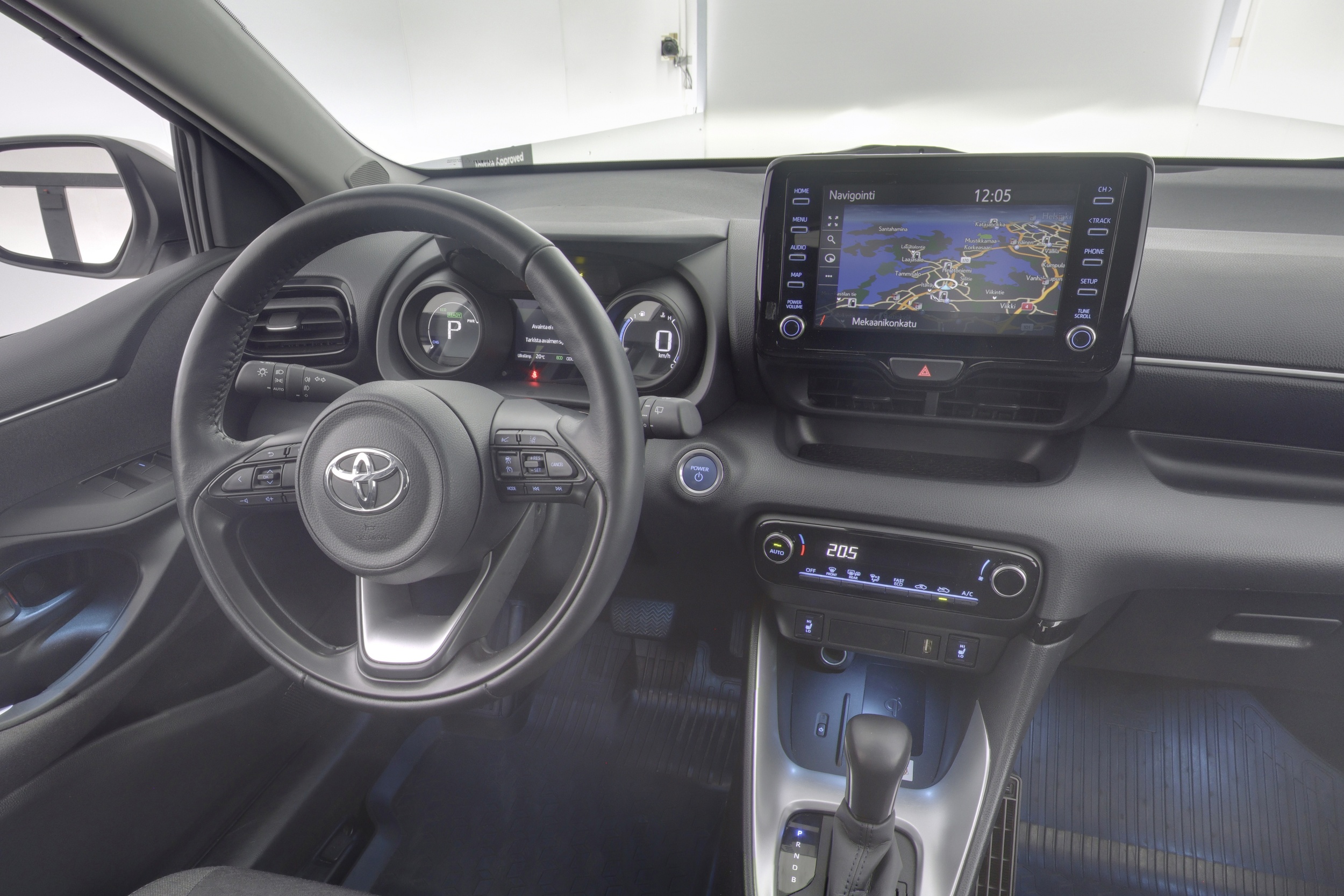 Toyota Yaris 11