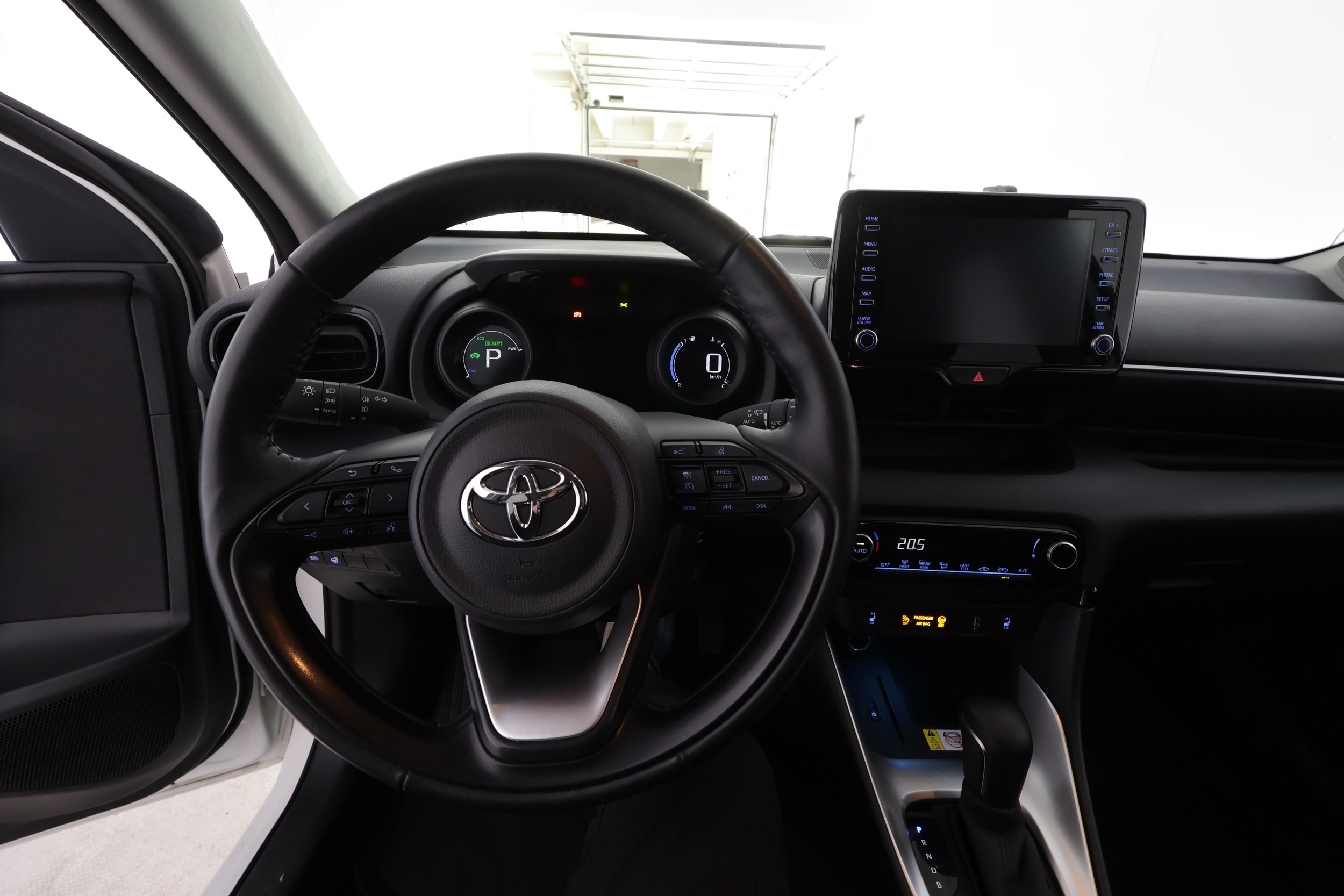 Toyota Yaris 17