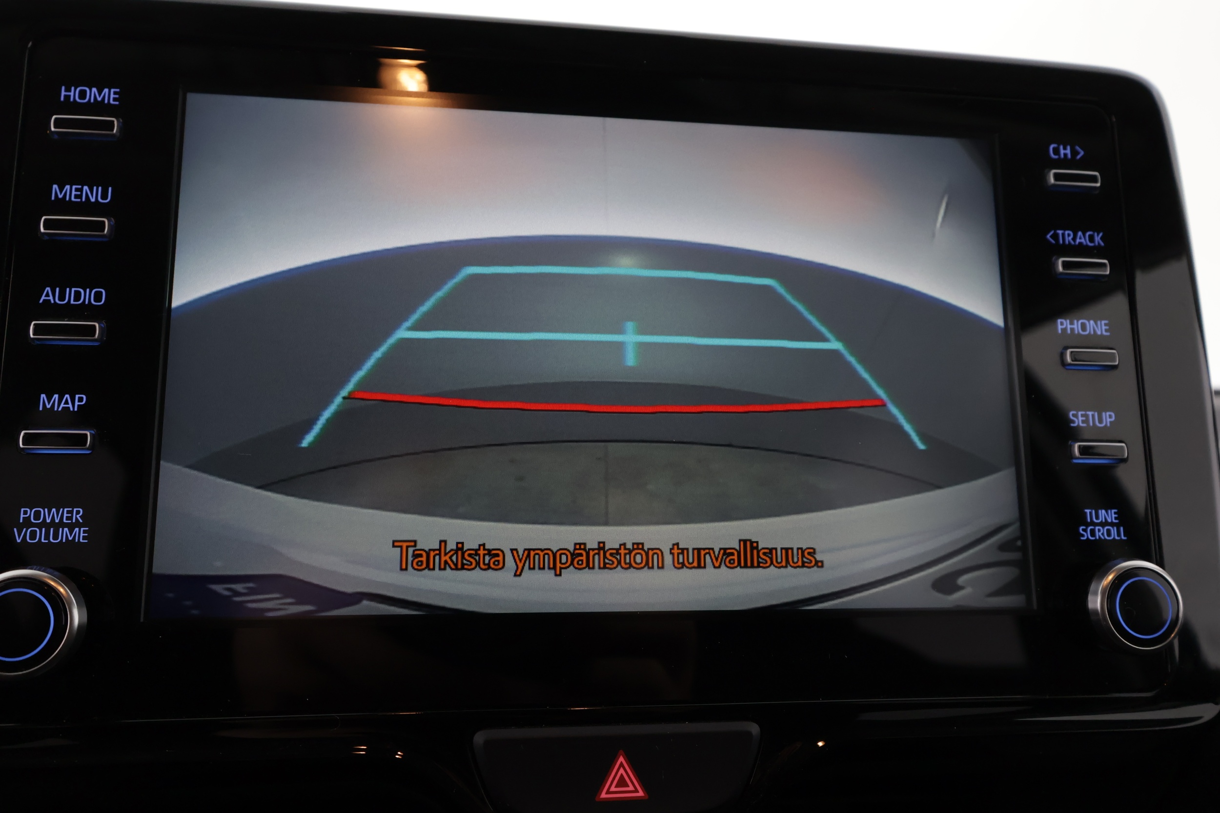 Toyota Yaris 18