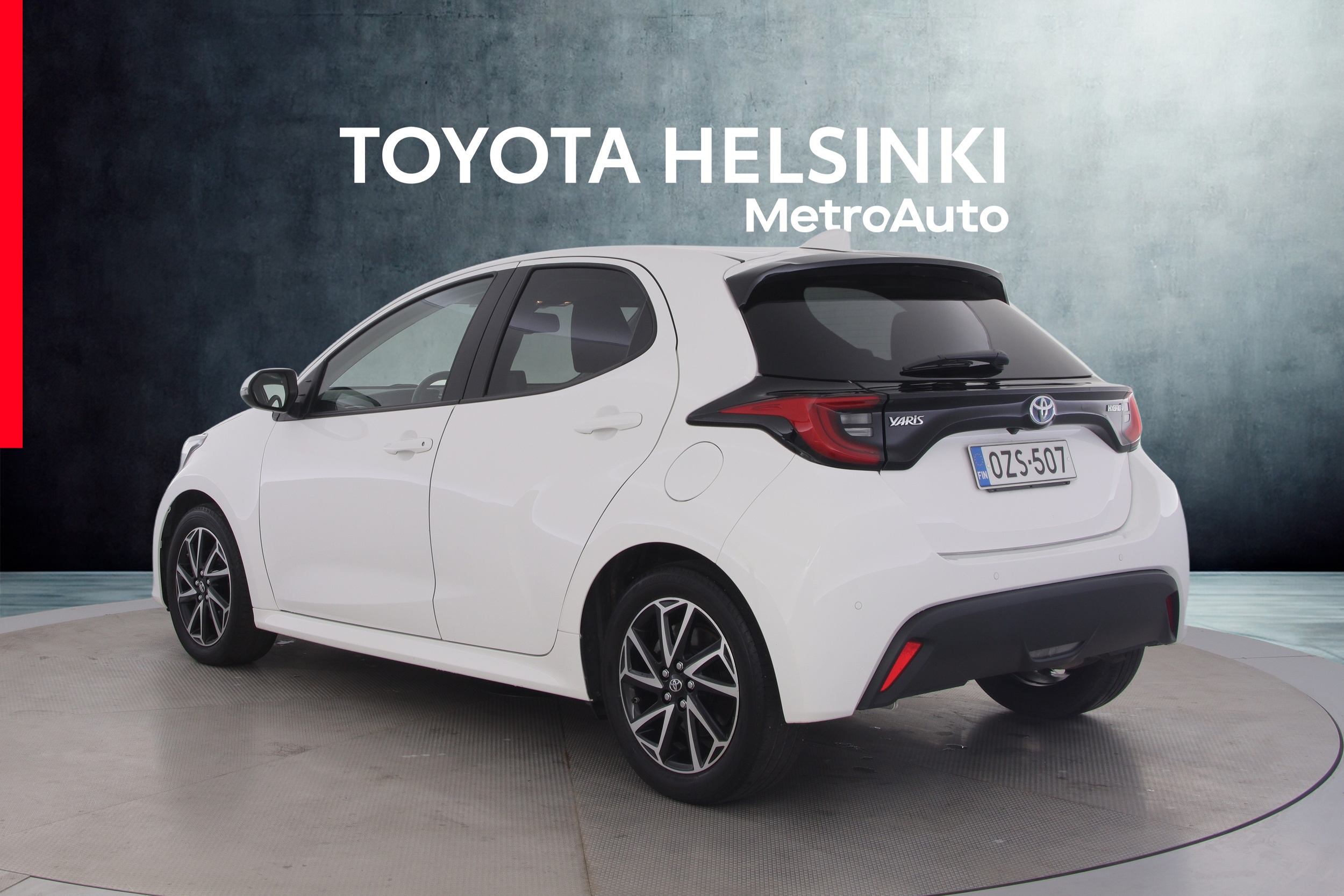 Toyota Yaris 2