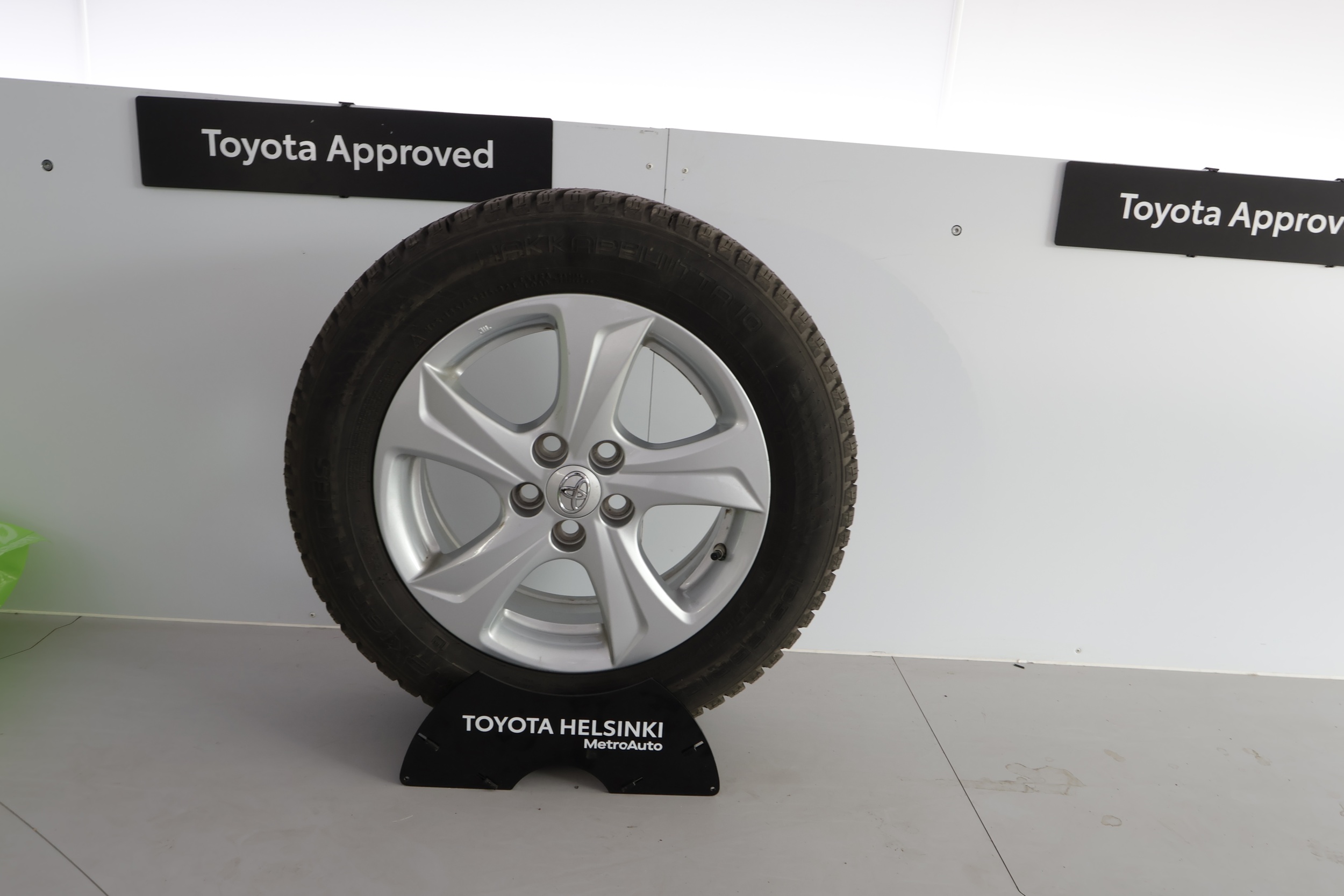 Toyota Yaris 22