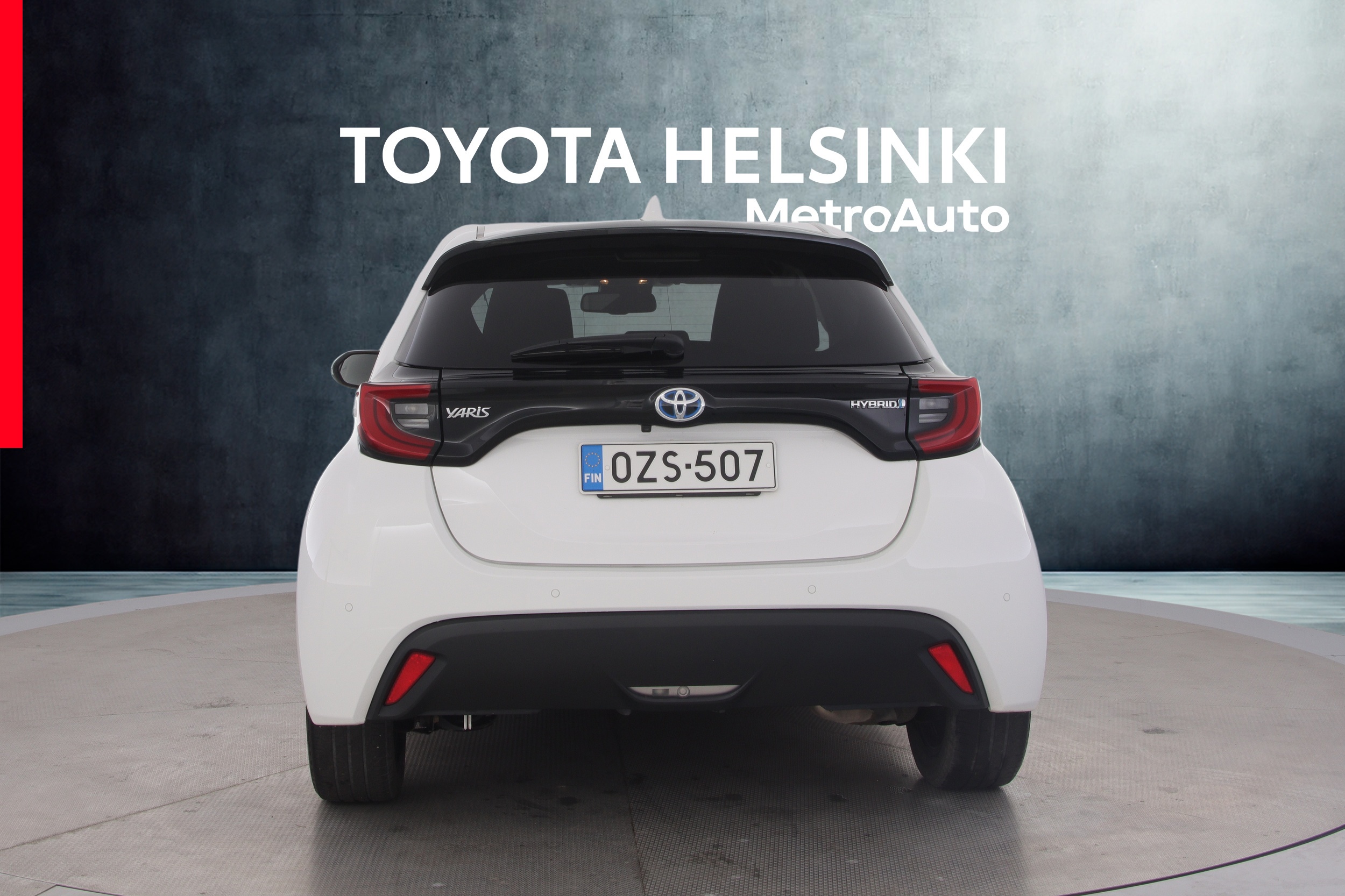 Toyota Yaris 4