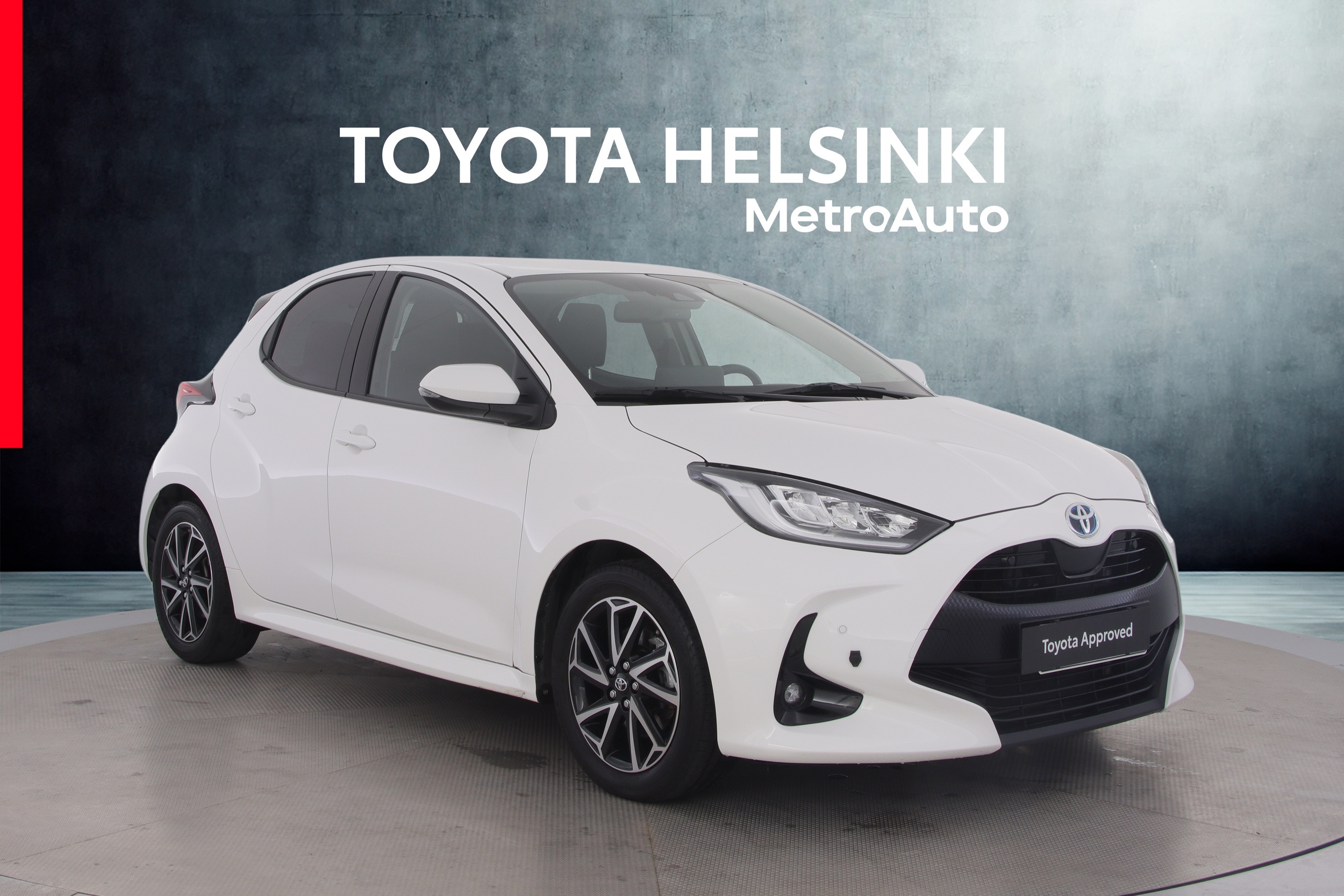 Toyota Yaris 7