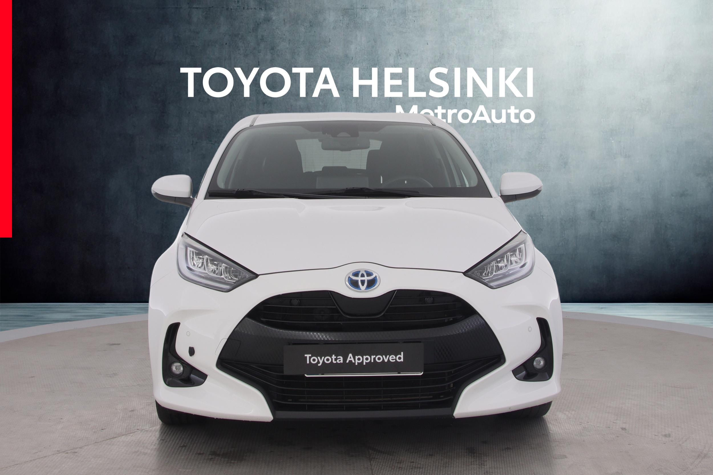 Toyota Yaris 8