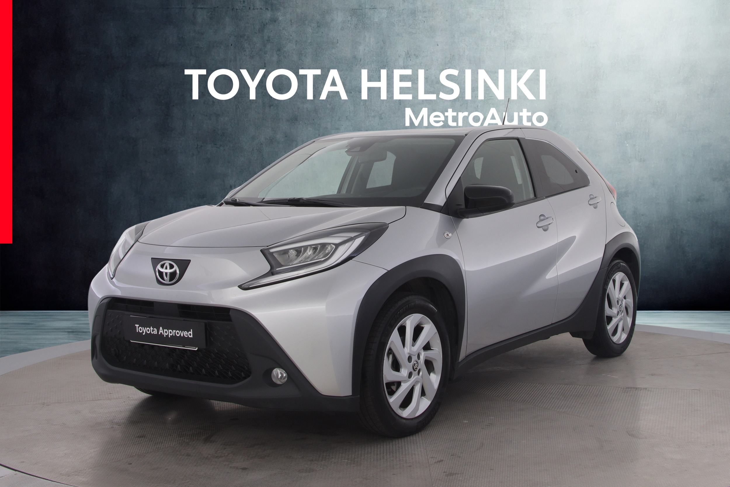 Toyota Aygo X 1