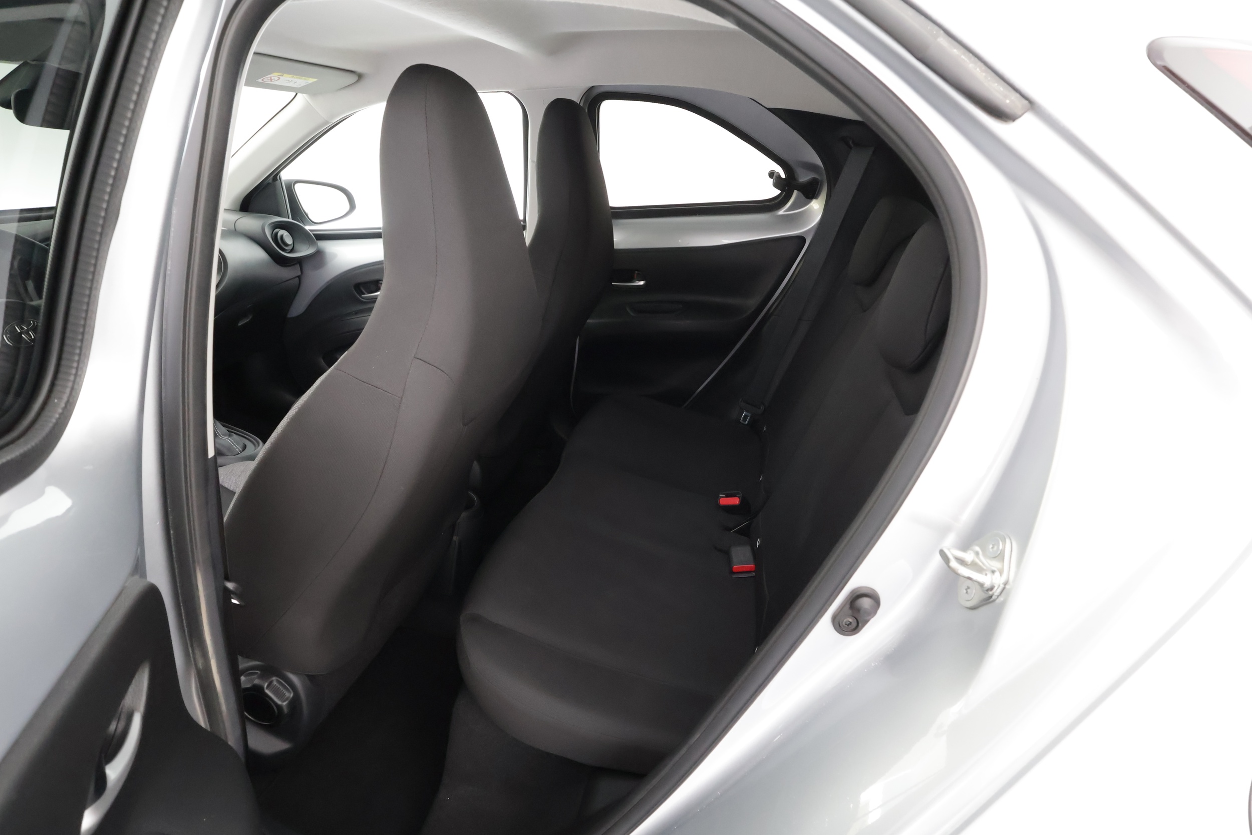 Toyota Aygo X 19