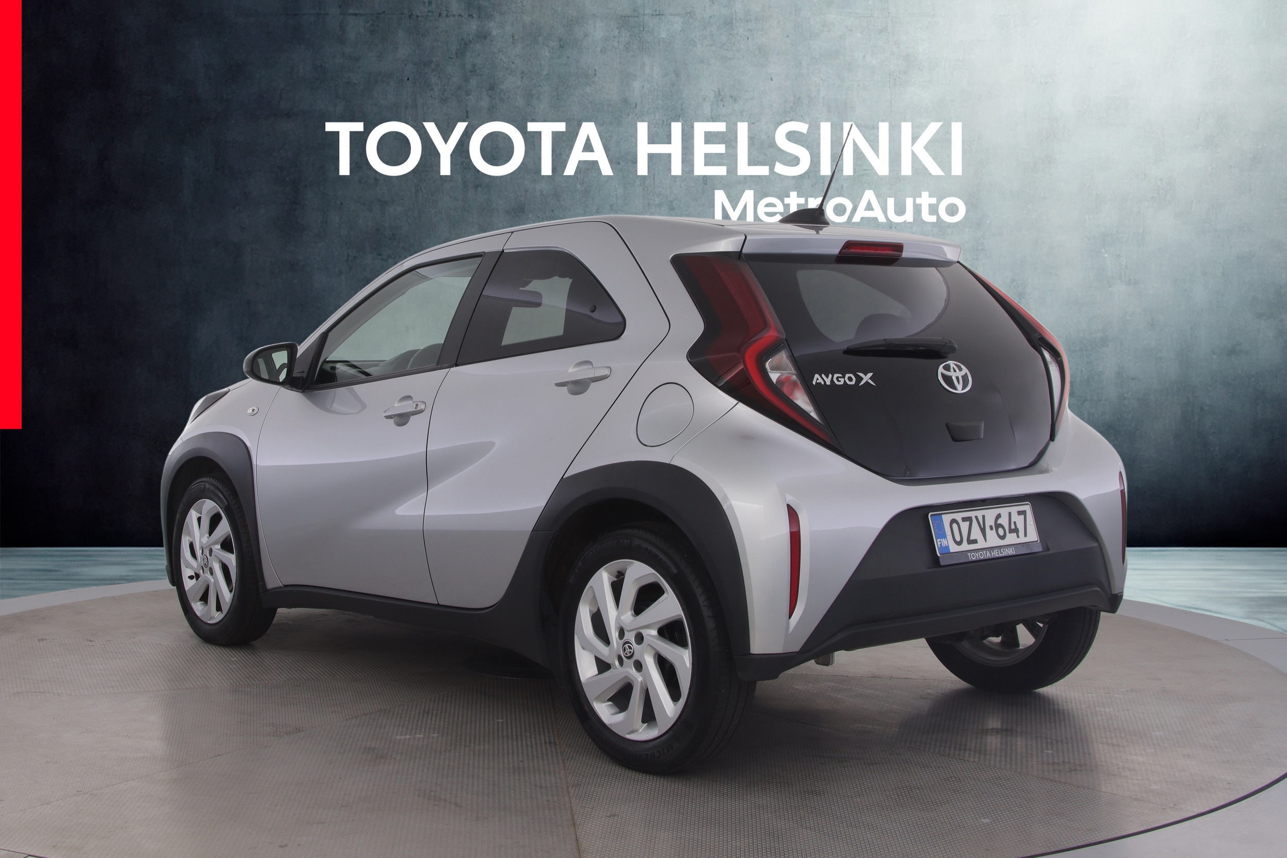 Toyota Aygo X 2
